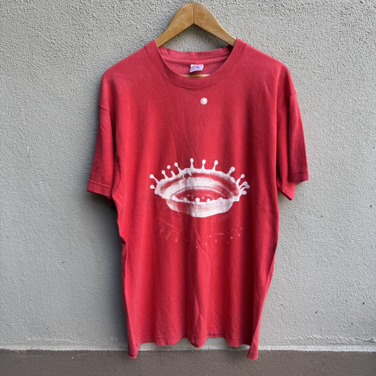 Arts & Science Vintage 90s HAROLD EDGERTON fotofolio tee art photo graphic Size US L / EU 52-54 / 3 - 1 Thumbnail