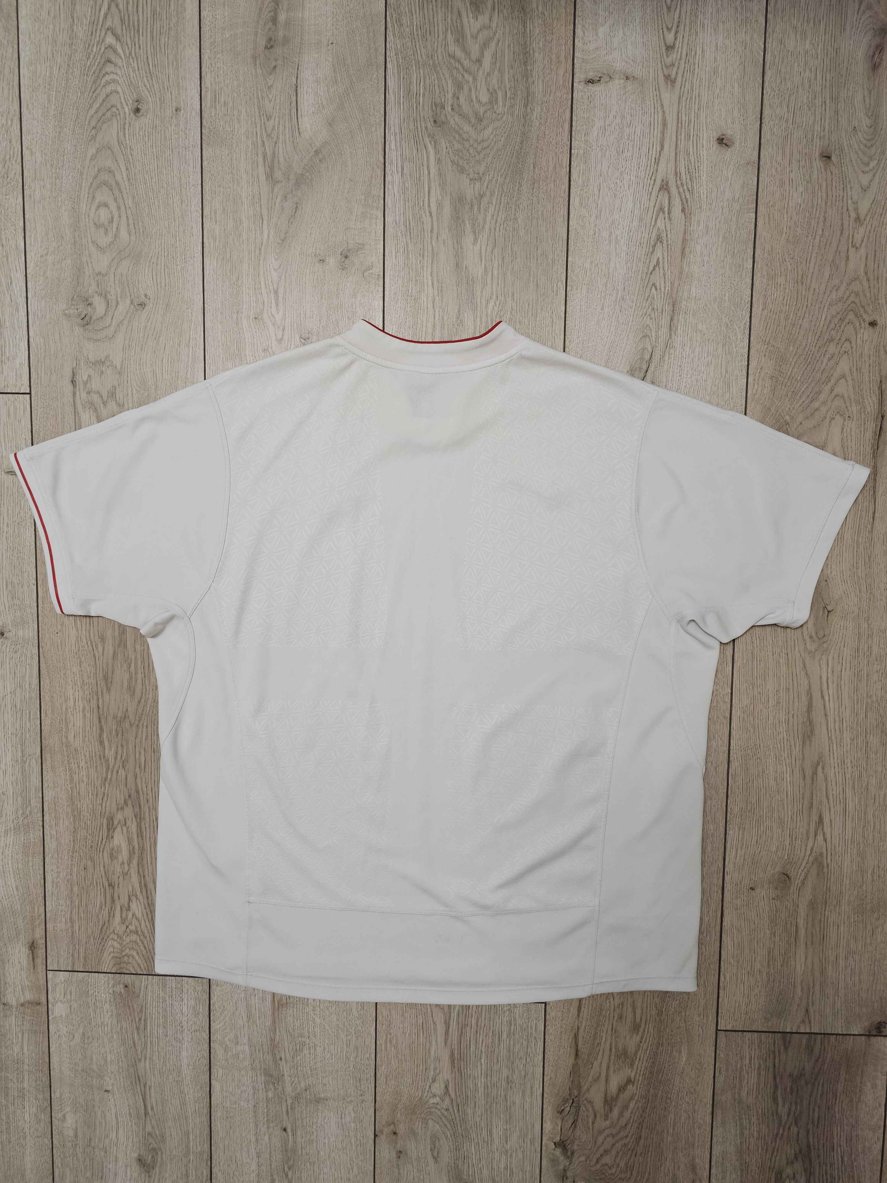 All Sport × Nike × Vintage ENGLAND RUGBY JERSEY RUGBY UNION HOME SHIRT RUGBY JERSEY Size US XL / EU 56 / 4 - 2 Thumbnail