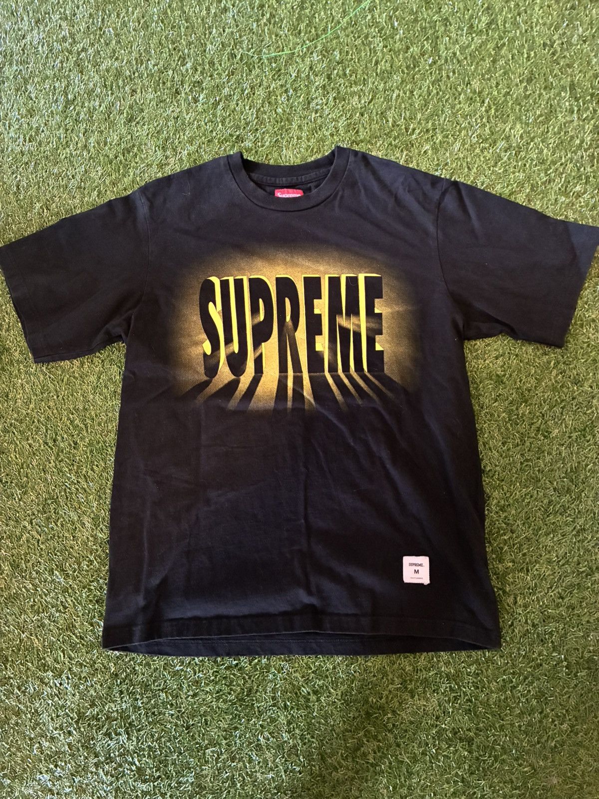 Supreme glazed apple cherry athletic s/s shirt | Grailed