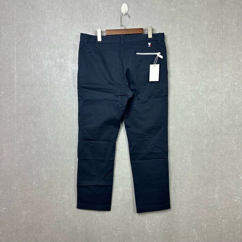 Louis Vuitton Louis Vuitton Navy blue overalls pants Nextarrow-2505 Size US 44 / EU 60 - 2 Thumbnail