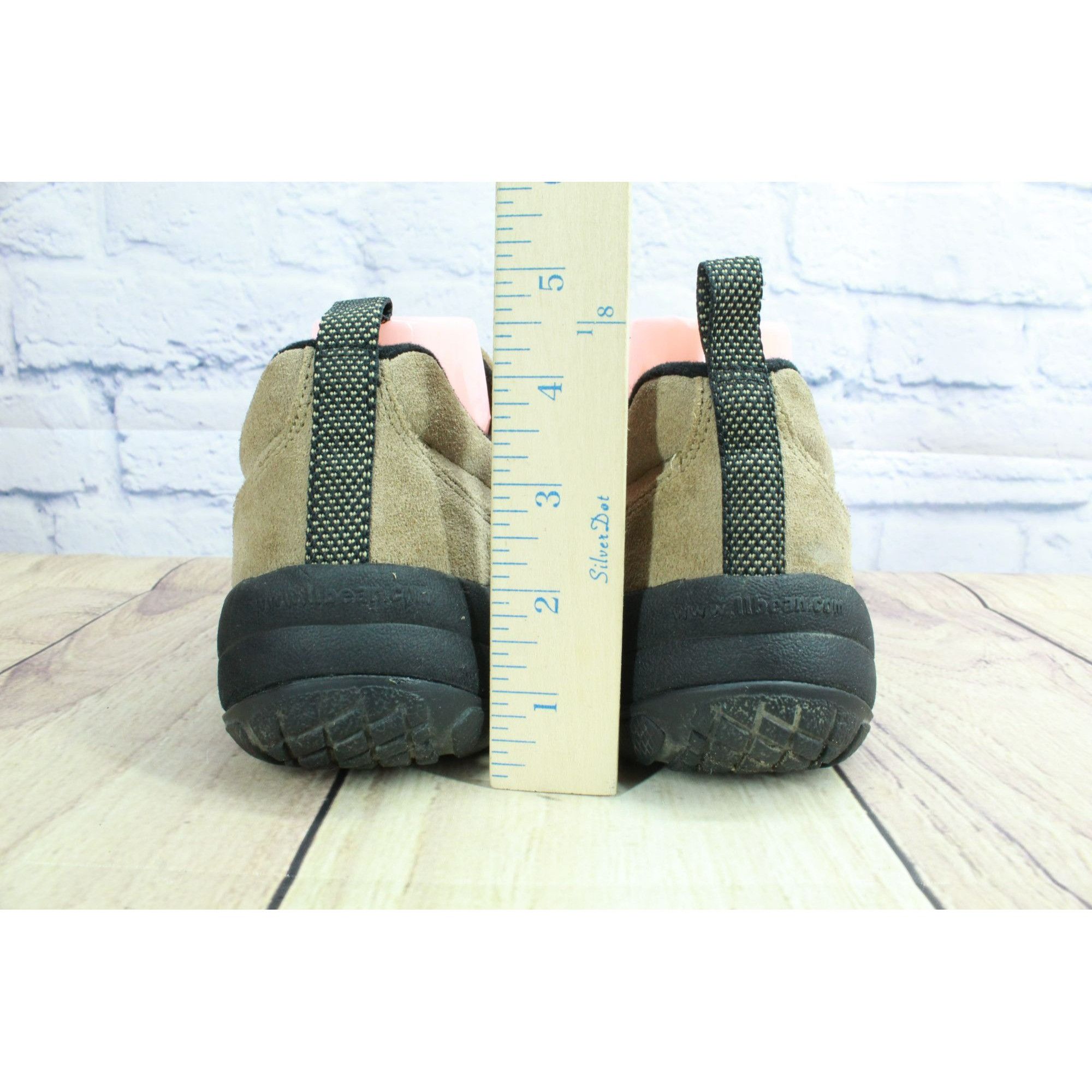 L.L. Bean LL Bean Womens Comfort Casual Moccasin Loafer Shoes Size US 8.5 / IT 38.5 - 6 Thumbnail