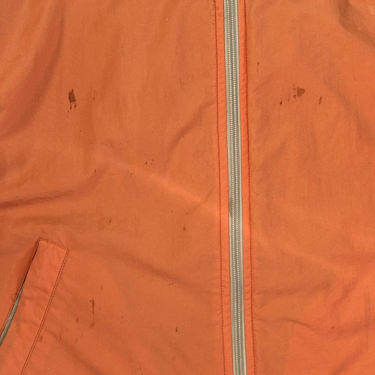 Polo Ralph Lauren 90’s Polo Sport Nylon Windbreaker - Orange Size US M / EU 48-50 / 2 - 6 Thumbnail