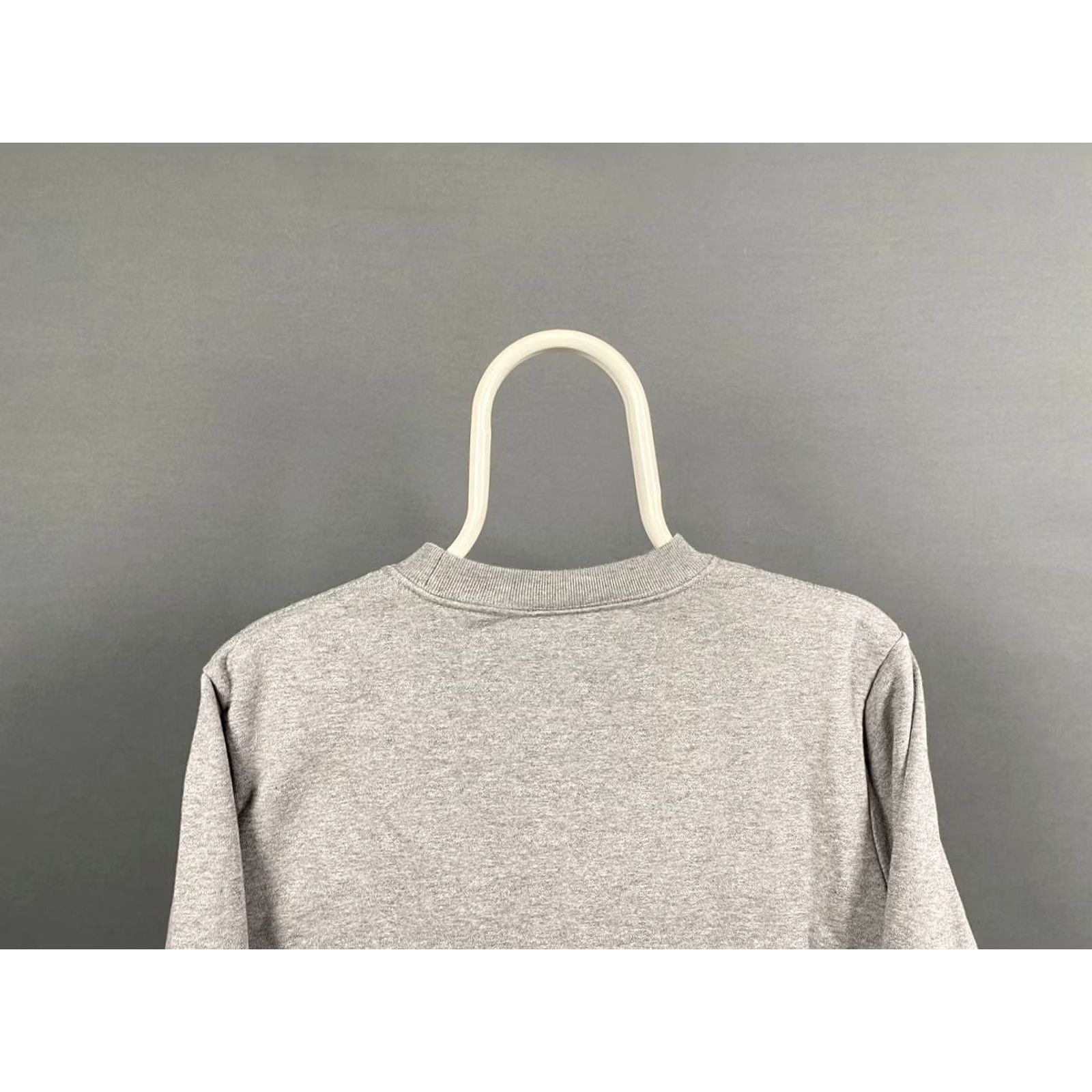 Paul Smith Paul Smith Sweater M Gray Cotton Crew Neck Long Sleeve Pullover Mens Size US M / EU 48-50 / 2 - 7 Thumbnail