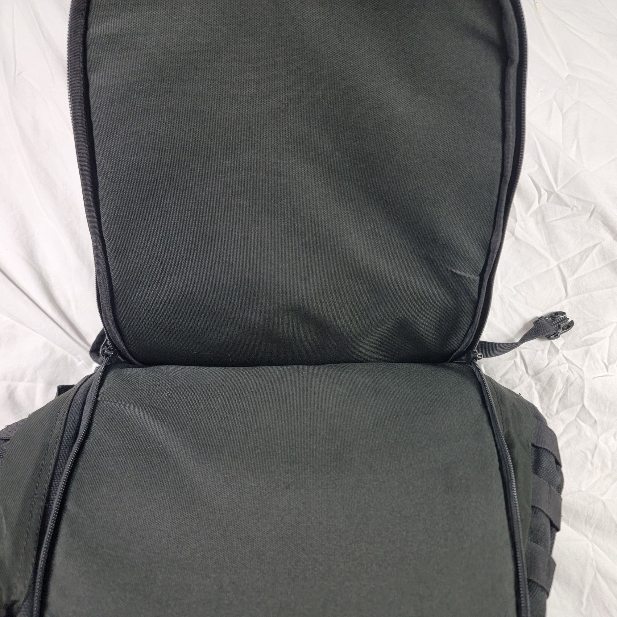 Other Datsusara Battlepack Mini Black Tactical Backpack Hunting Ou Size ONE SIZE - 4 Thumbnail