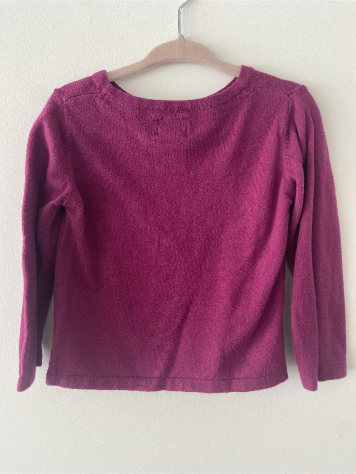 Designer Missoni for Target Girls Sweater Size M (18-24M) Size US XXS / EU 40 - 3 Thumbnail