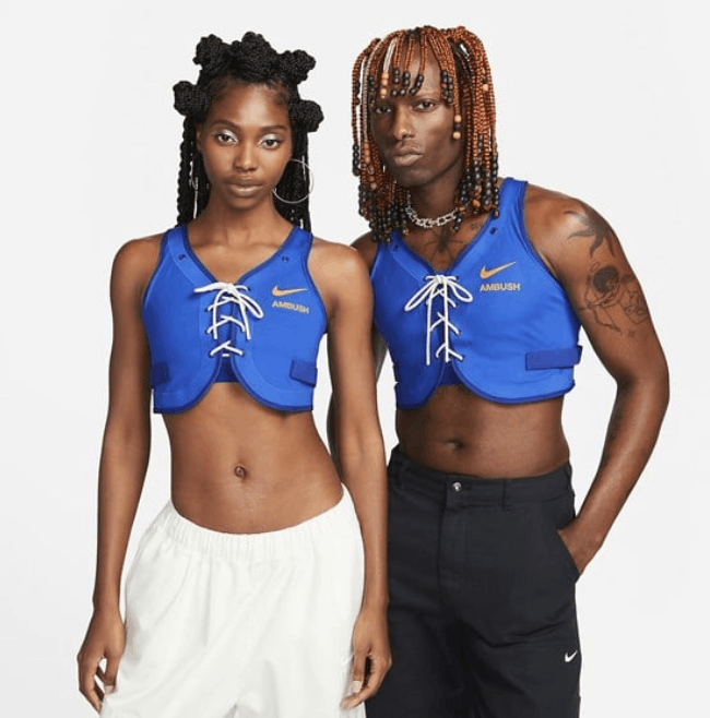 Ambush crop top on sale