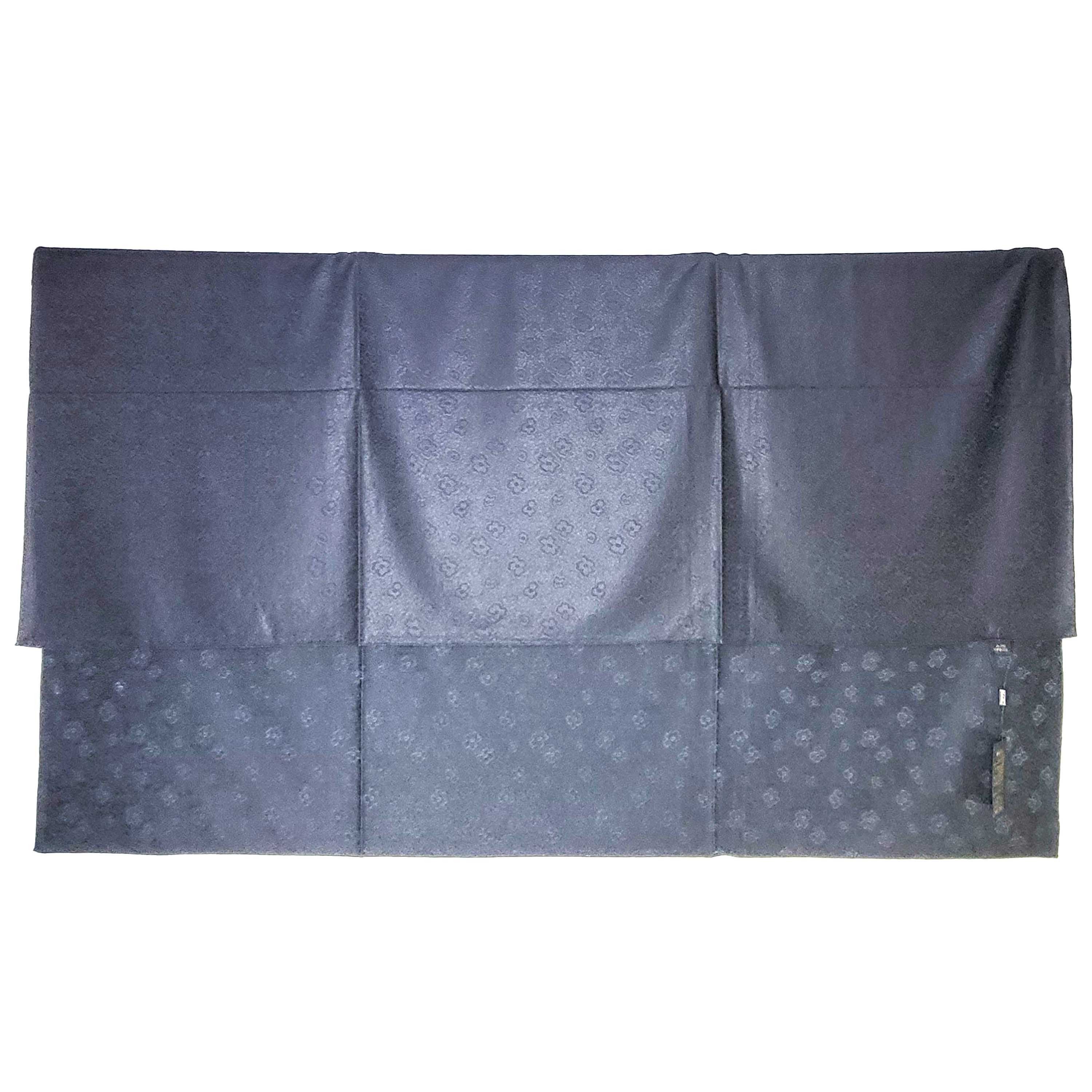 Other NWT Double-Sided Silk Scarf 52"x52" Large Square Wrap 3405 Size ONE SIZE - 7 Thumbnail