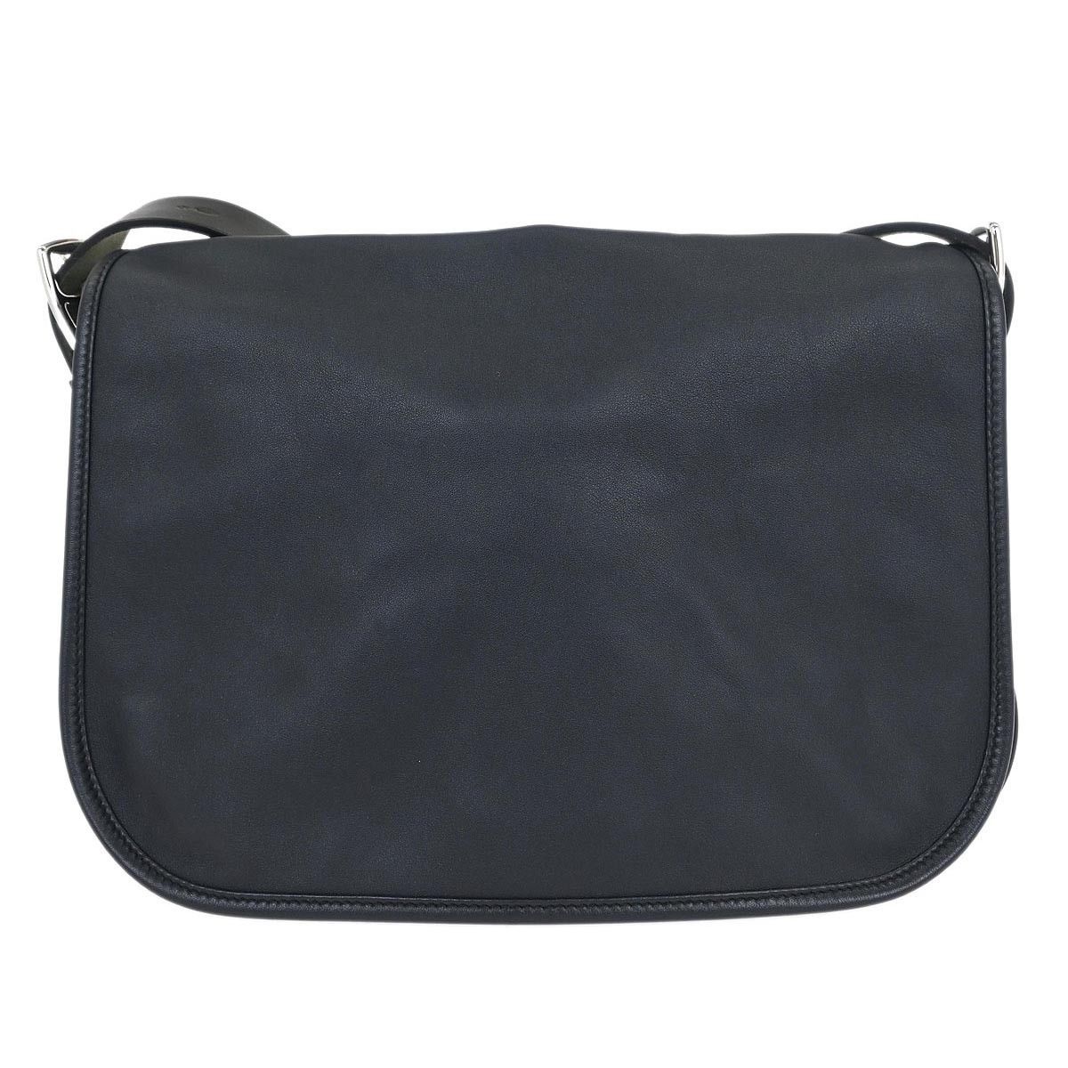Hermes Hermes Barda Messenger Bag Veau Sikkim Size ONE SIZE - 1 Thumbnail