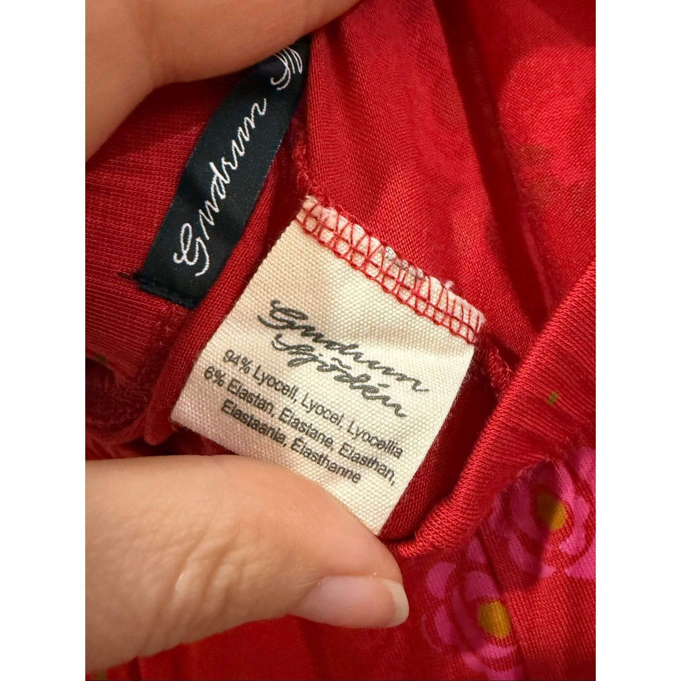 Guru Gudrun Sjoden full length leggings size medium Size 30" / US 8 / IT 44 - 5 Thumbnail