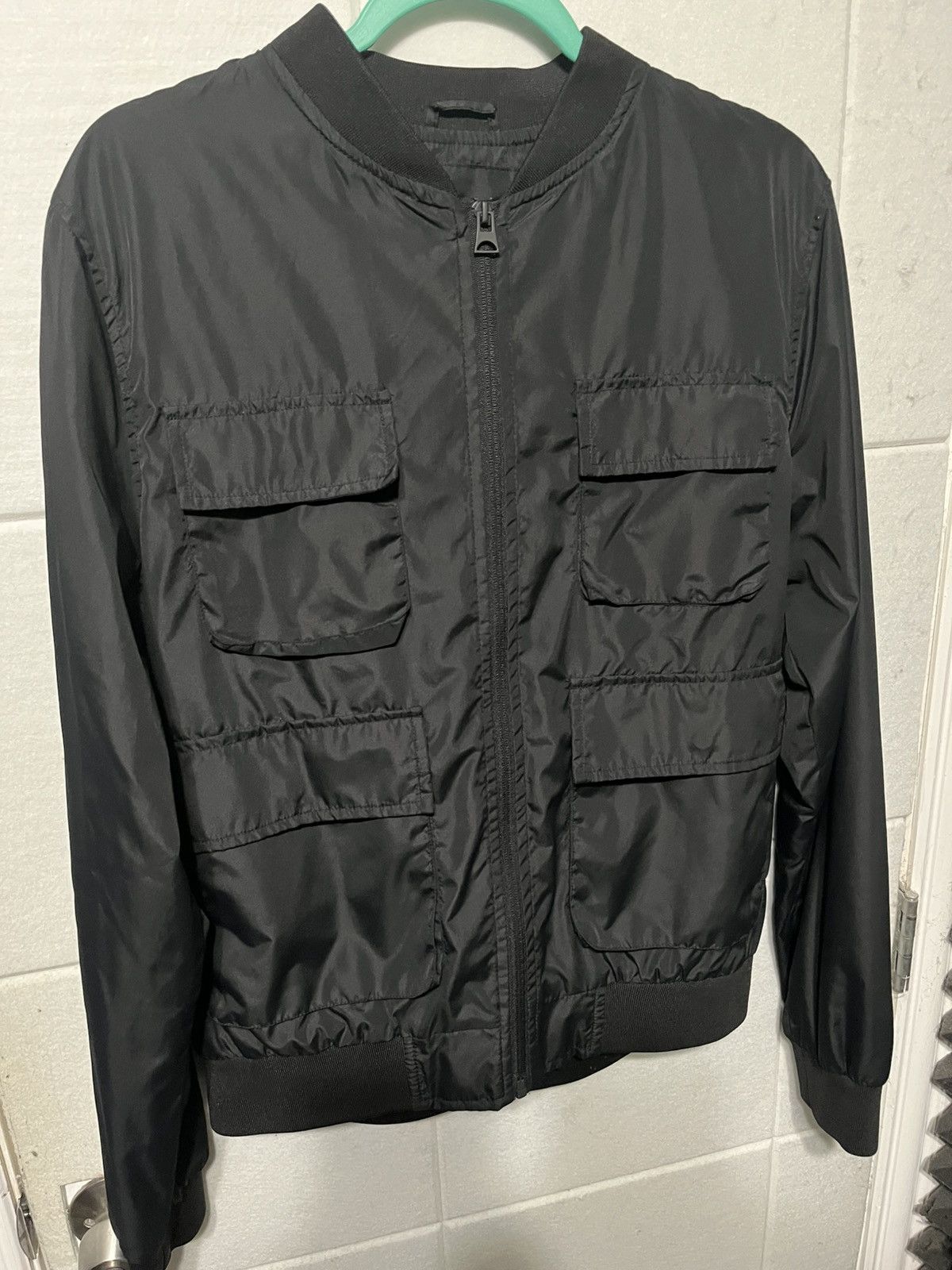 New Look Bomber Jacket Size US M / EU 48-50 / 2 - 1 Thumbnail