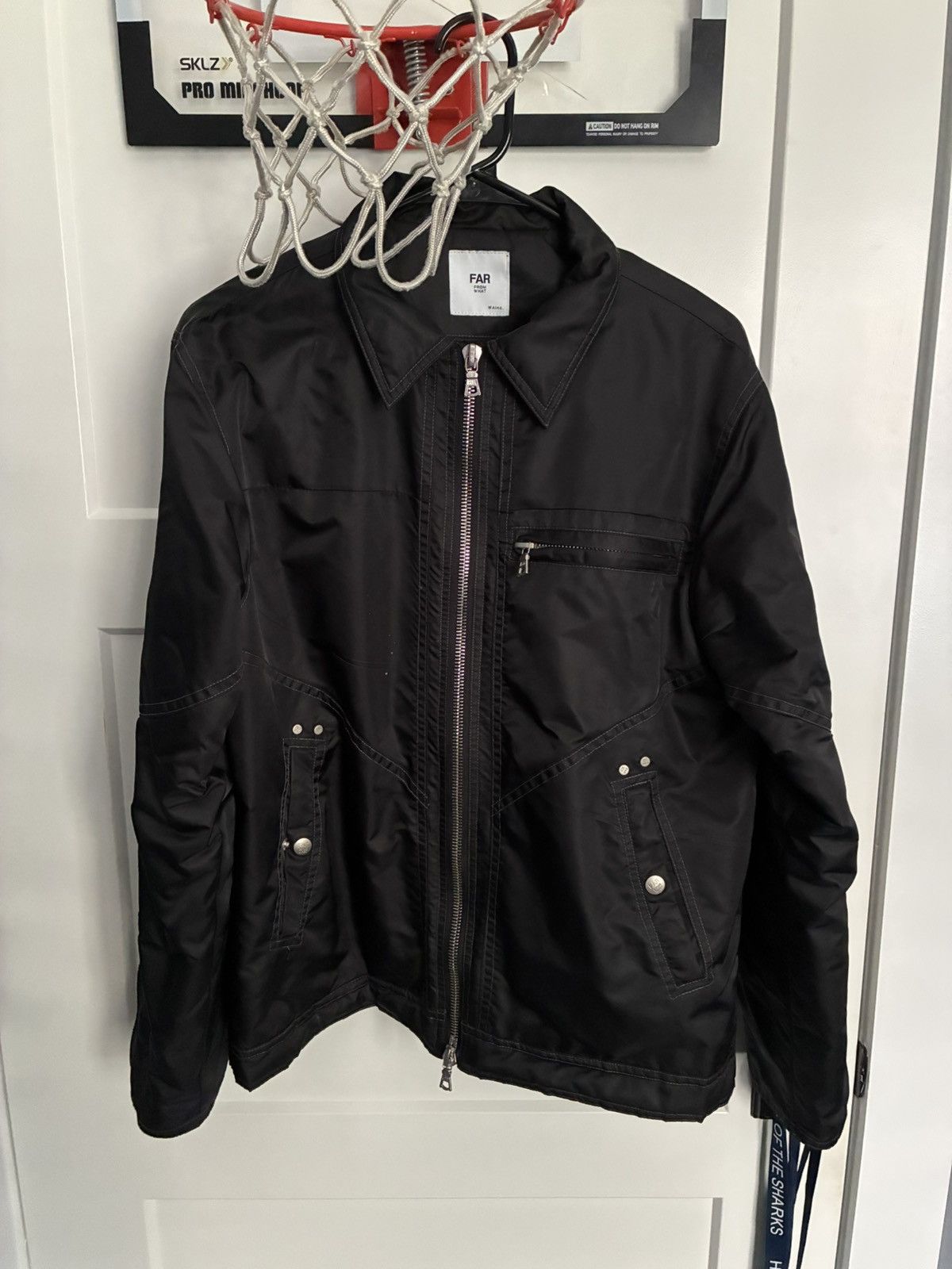 Vintage Vintage Moto Jacket Size US M / EU 48-50 / 2 - 1 Thumbnail