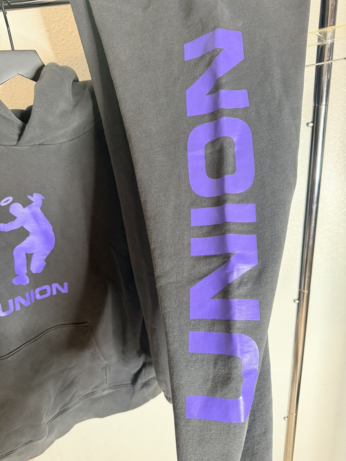 Union LA Union LA hoodie and sweatpants Size US L / EU 52-54 / 3 - 2 Thumbnail