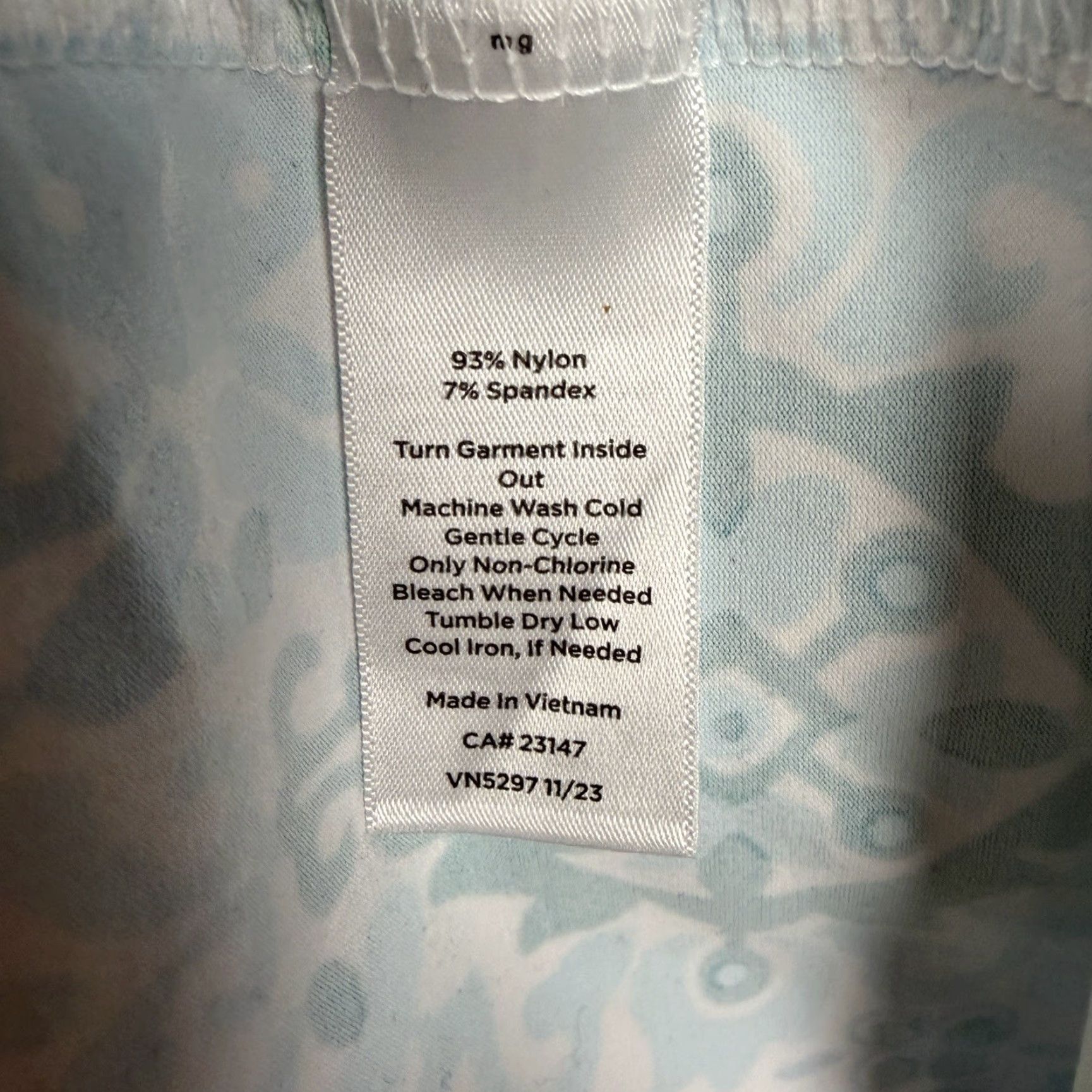 Talbots Talbots Dress S Medallion Tiles Preppy Office Church Polished Classic Summer Size S / US 4 / IT 40 - 7 Thumbnail