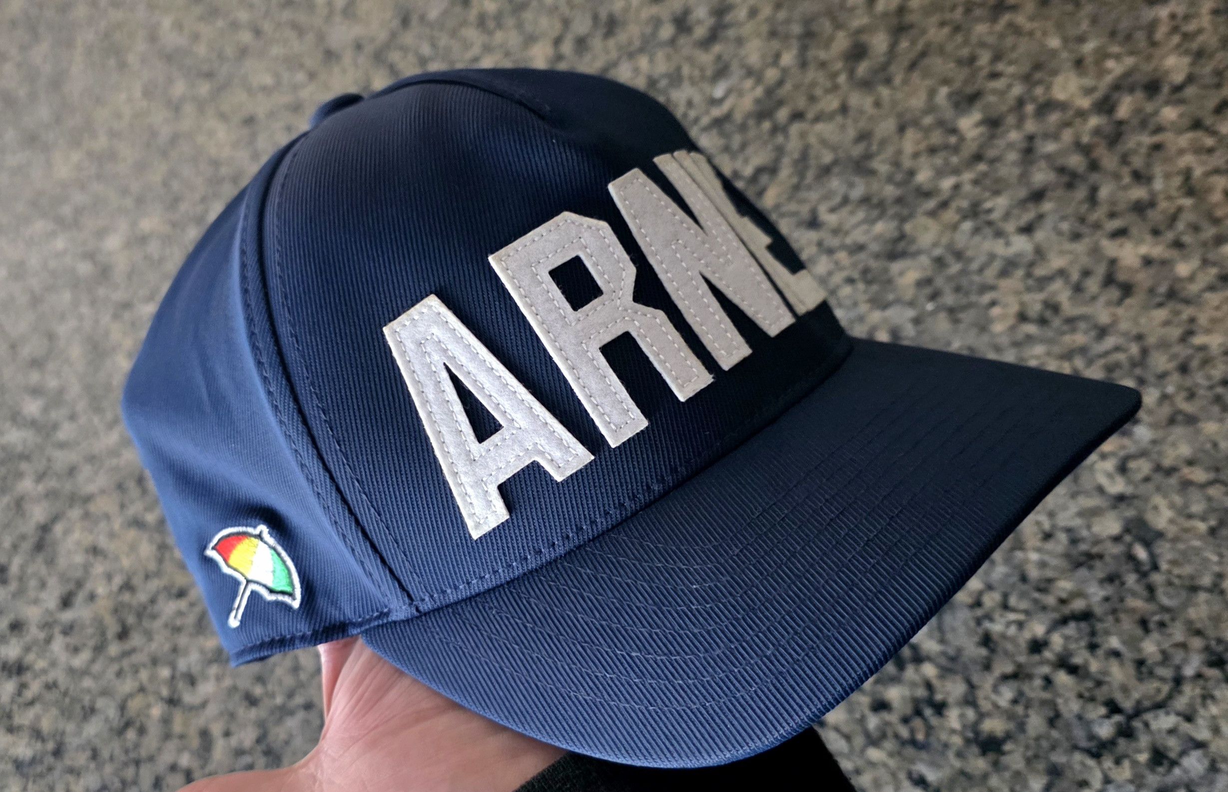 G/FORE G/Fore X Arnold Palmer Arnie Golf Adjustable OSFA Snapback Size ONE SIZE - 9 Thumbnail