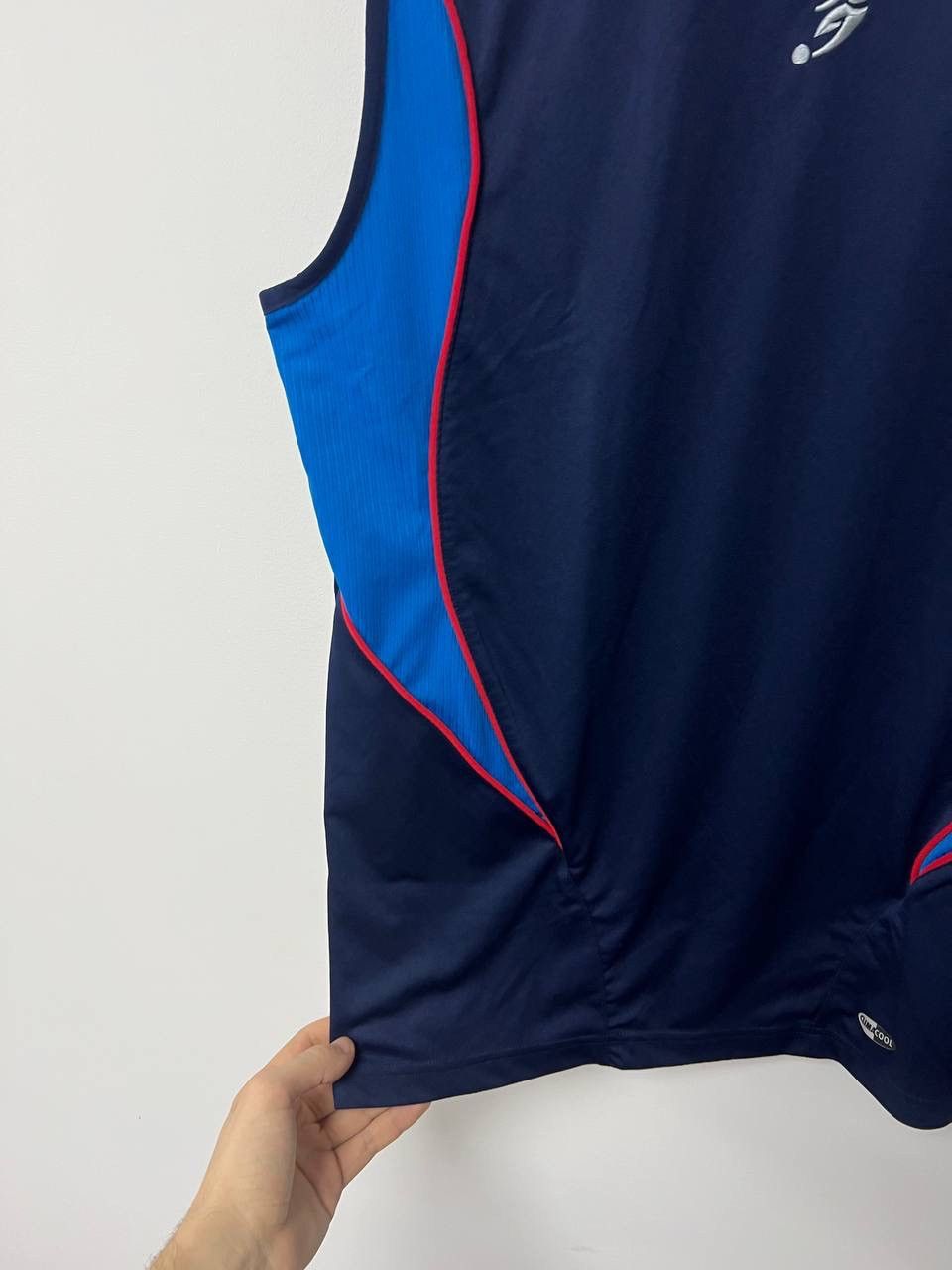 Adidas Vintage Adidas Predator David Beckham Training Jersey L Size US L / EU 52-54 / 3 - 15 Thumbnail