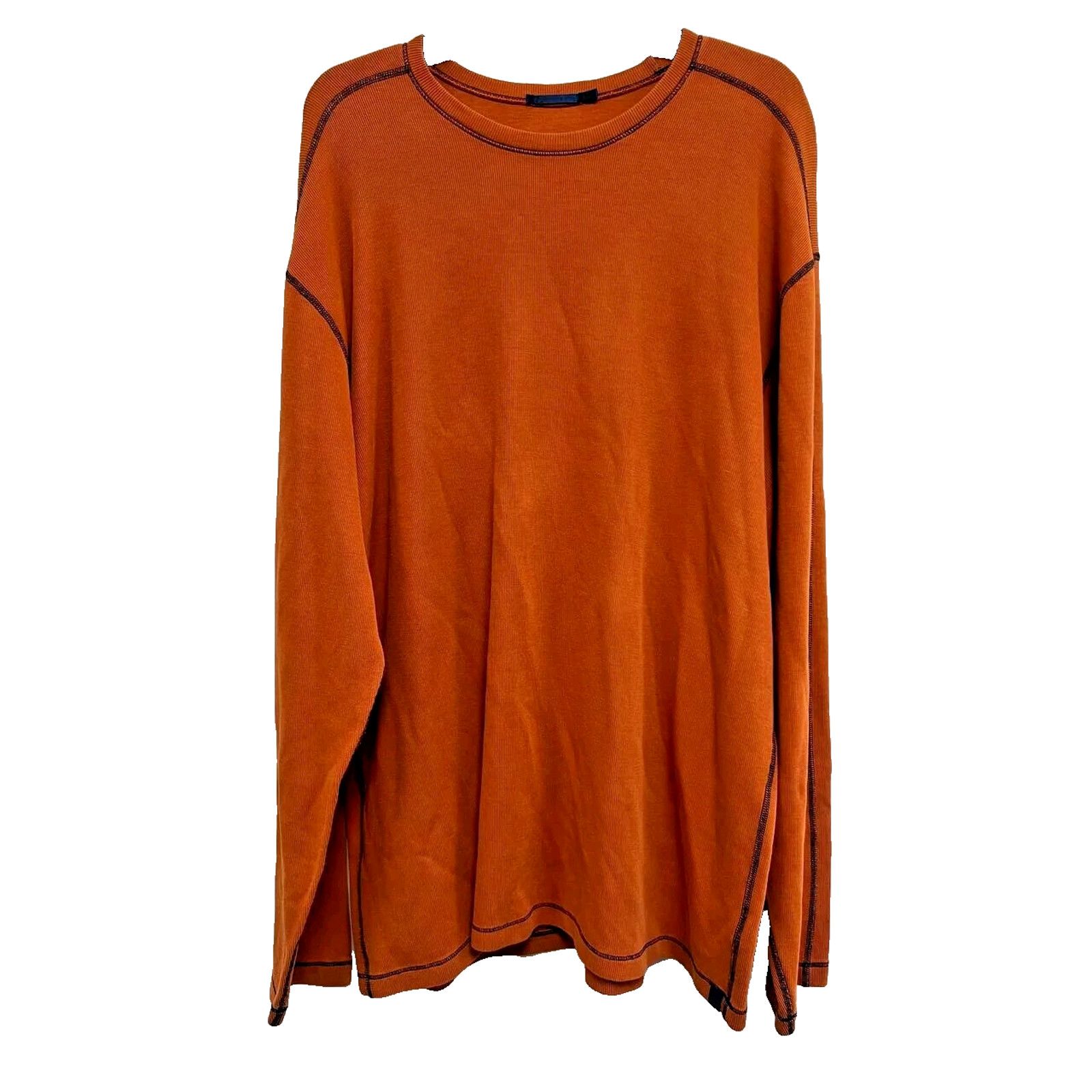 Aganovich Agavecooper Sweatshirt Supima top Crew USA wafle 2XL A000697 Size US XXL / EU 58 / 5 - 1 Thumbnail