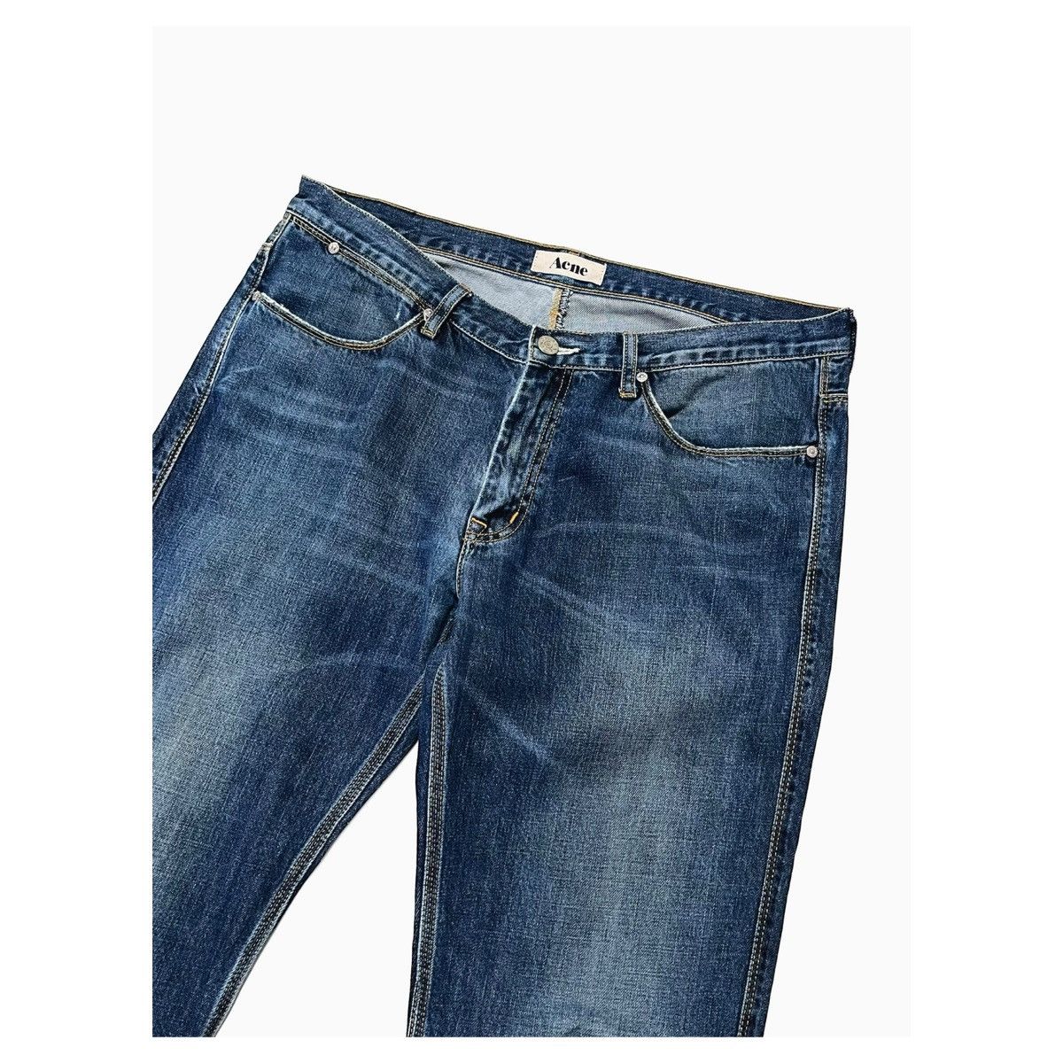 Acne Studios Acne Studios Jeans Size US 36 / EU 52 - 2 Thumbnail