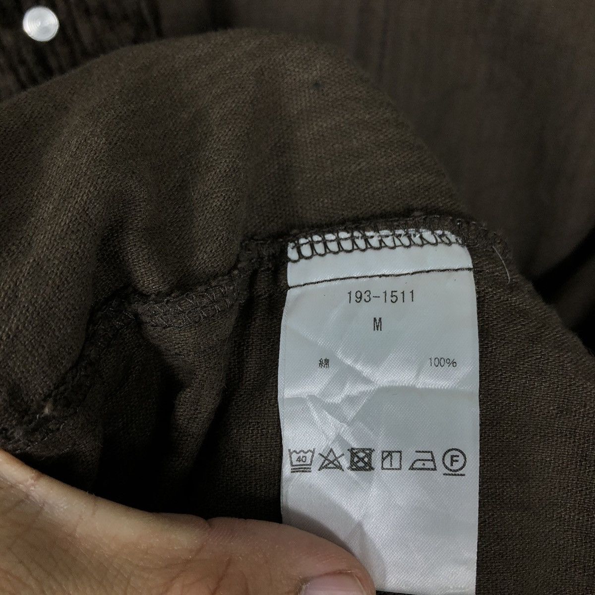 Japanese Brand 🔥80’s VINTAGE BOMBER JACKET BIG MAC USA TOYO ENTERPRISE Size US M / EU 48-50 / 2 - 15 Thumbnail