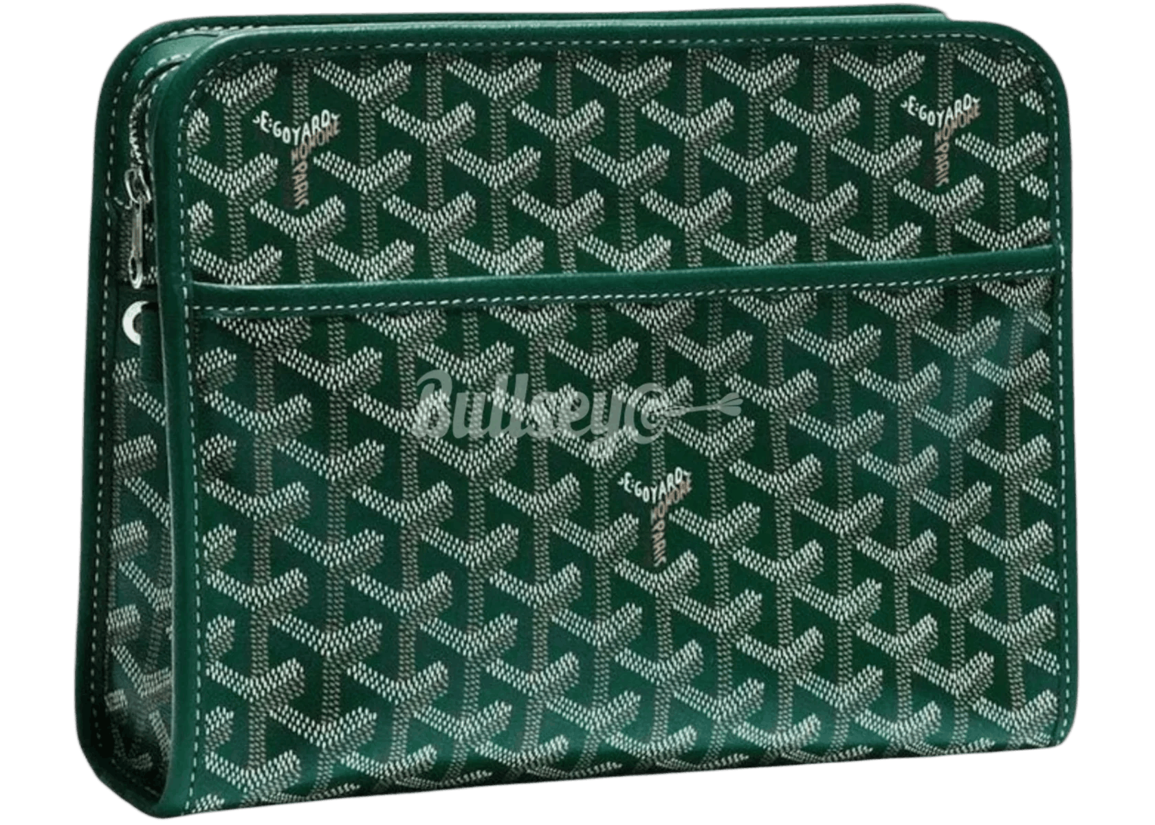 Goyard Jouvence Toiletry Bag PM Green Size ONE SIZE - 1 Preview