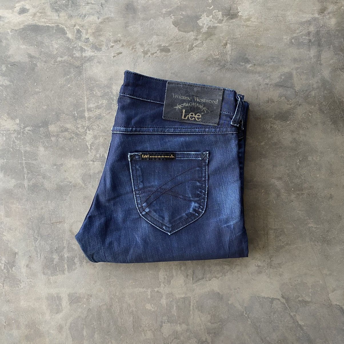 Lee × Vivienne Westwood LEE x VIVIENNE WESTWOOD Size 32" / US 10 / IT 46 - 1 Thumbnail