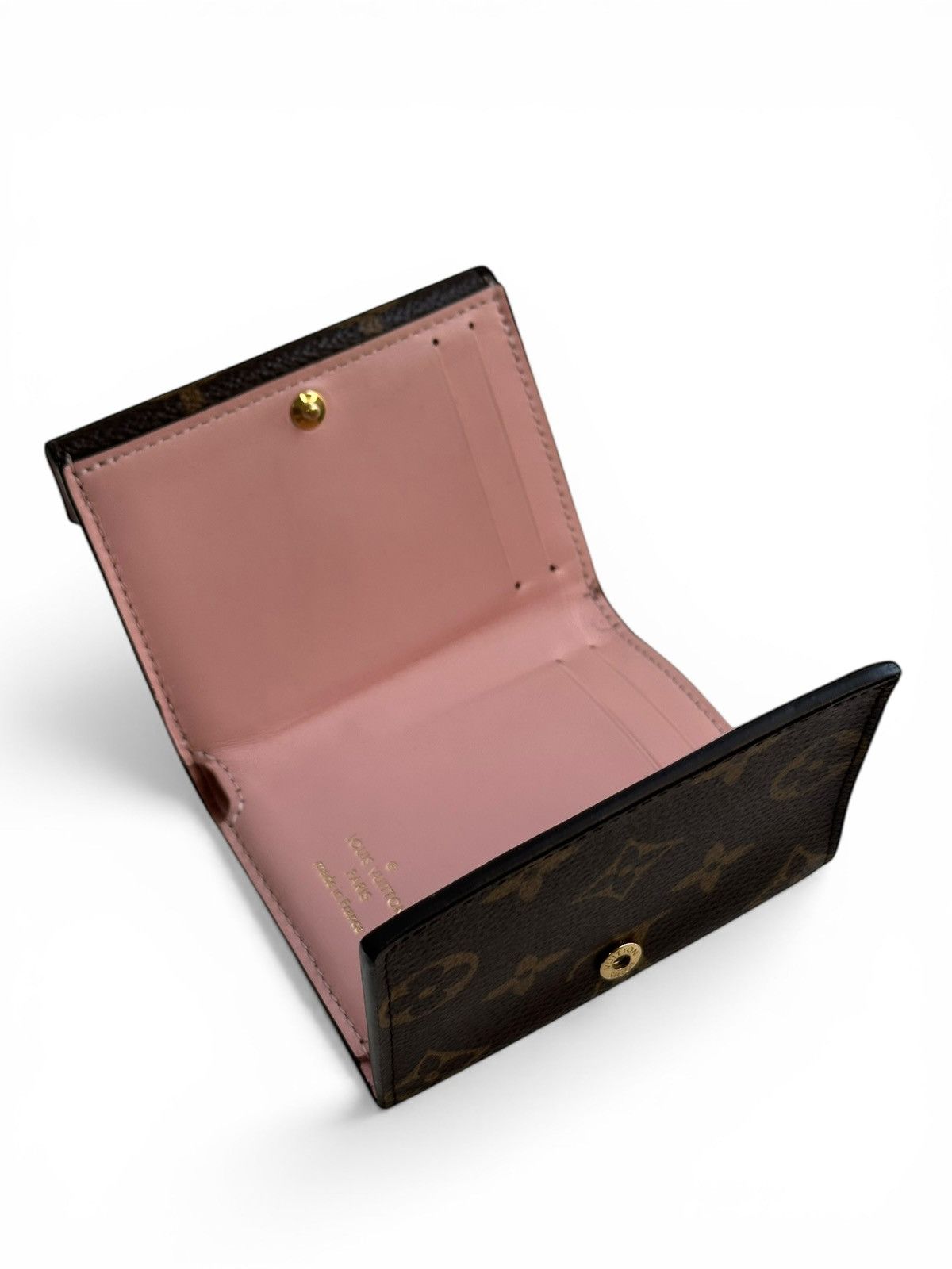 Louis Vuitton Monogram Celeste Wallet Rose Baller Size ONE SIZE - 8 Thumbnail