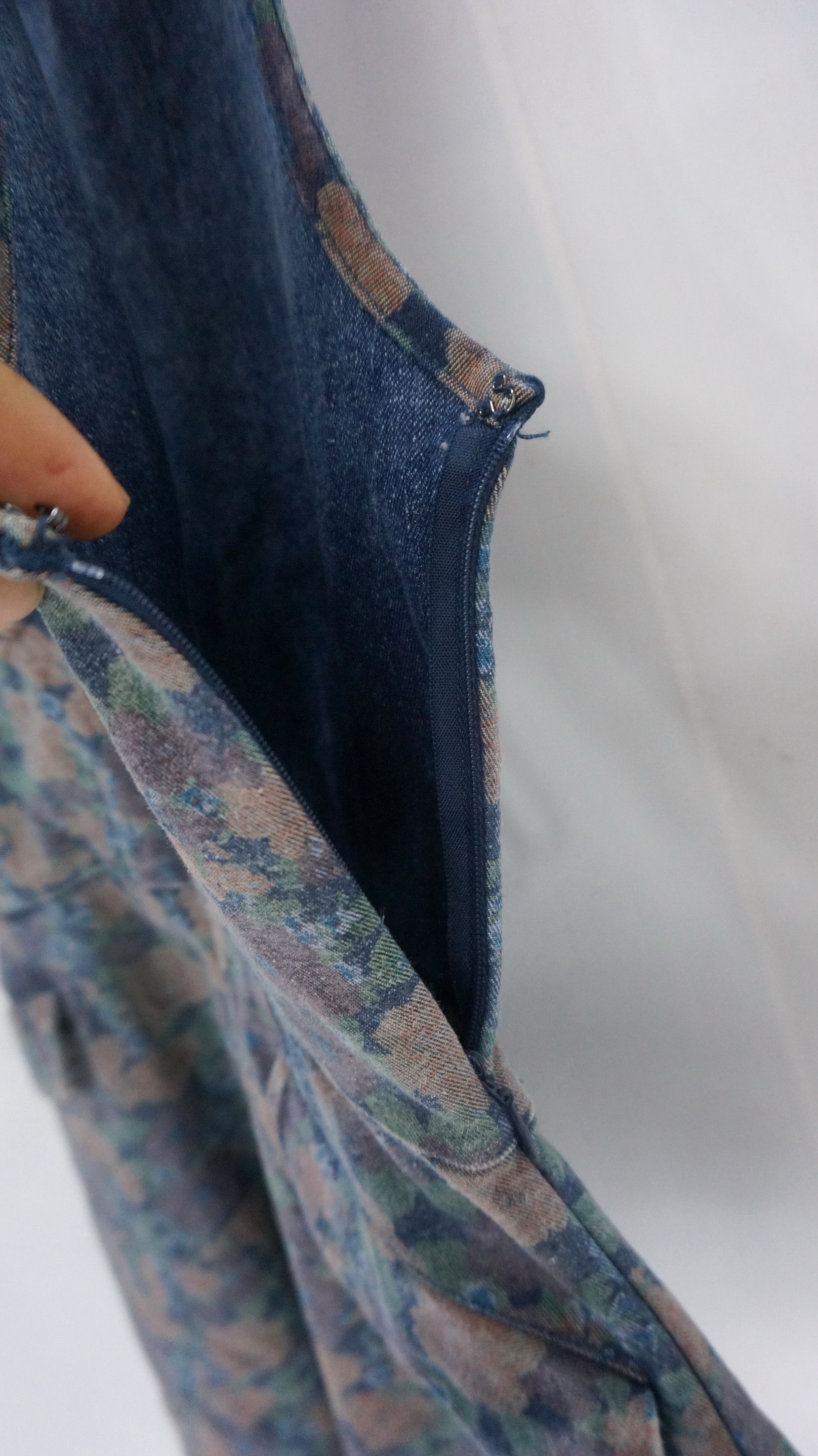 Paul Smith Paul Smith 25th Anniversary Vintage Style Dress Size XS / US 0-2 / IT 36-38 - 5 Thumbnail