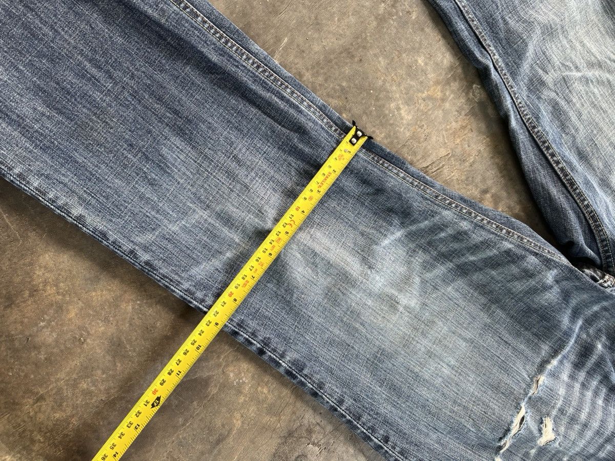 Banana Republic × Vintage Flare Vintage Banana Republic Denim Size US 35 - 10 Thumbnail