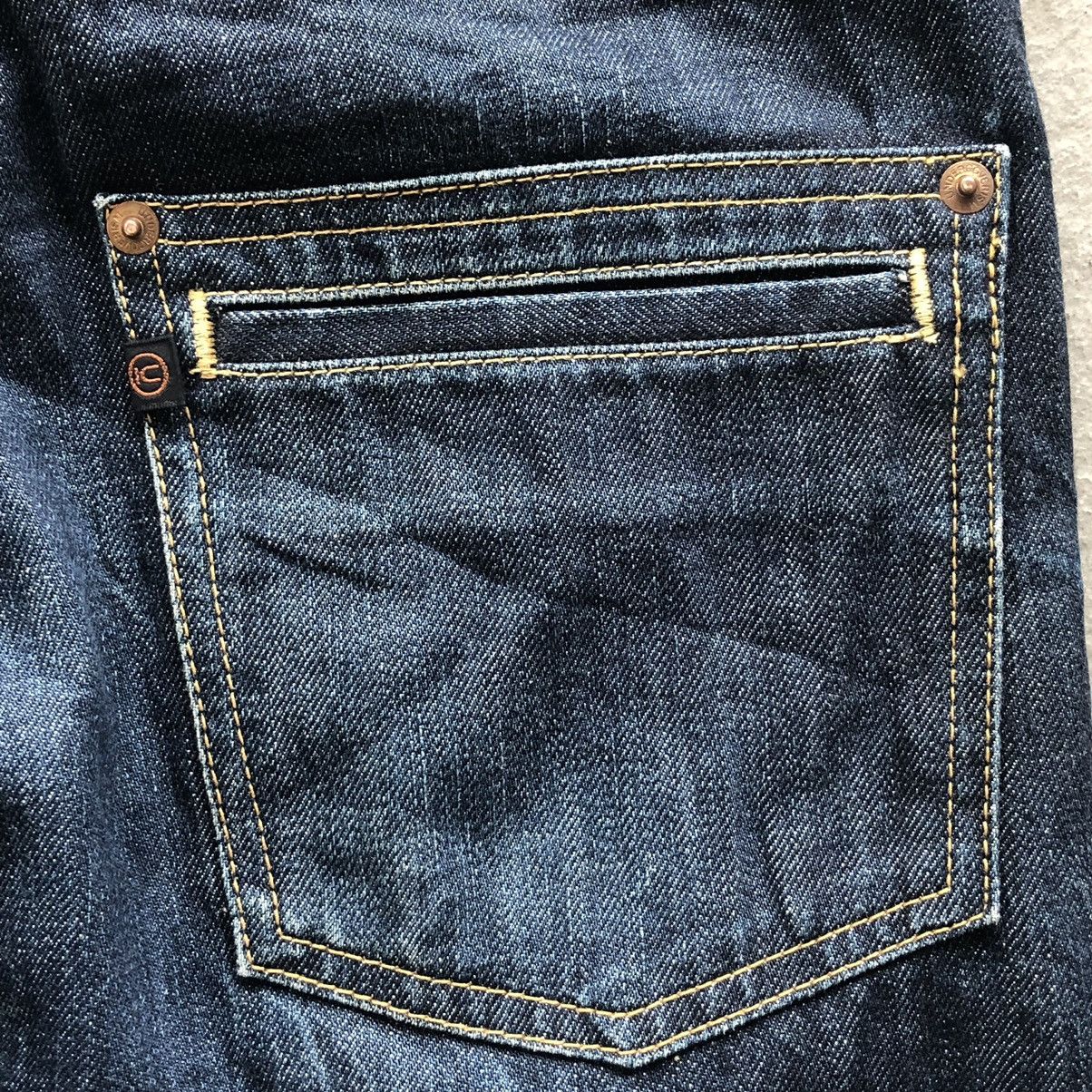 Japanese Brand × Jun Takahashi × Undercover Custom Undercoverism denim inspired by hagi denim Size US 31 - 15 Thumbnail