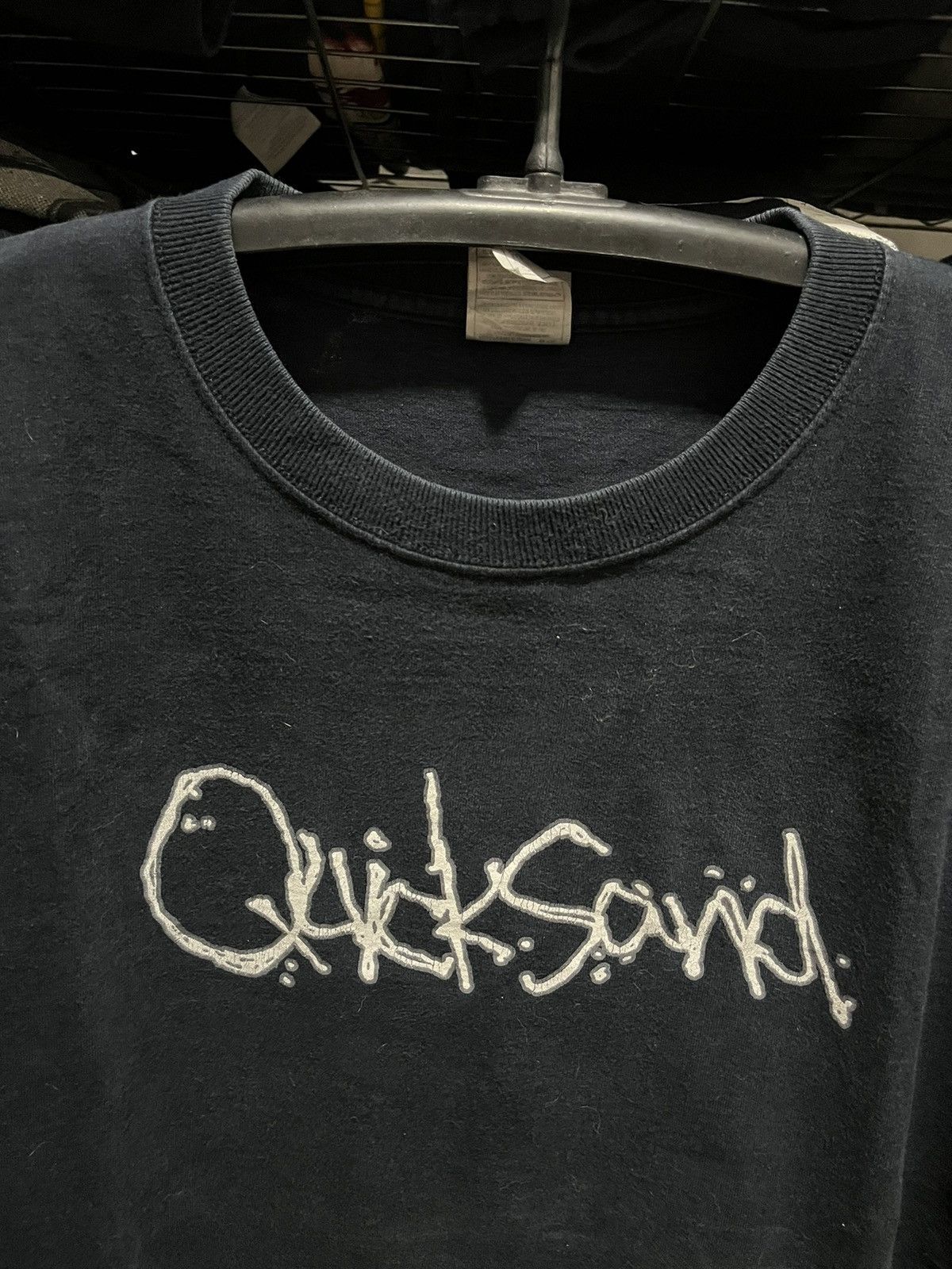 Band Tees Quicksand Revelation Records Post Hardcore Band Tee Size US XL / EU 56 / 4 - 3 Thumbnail