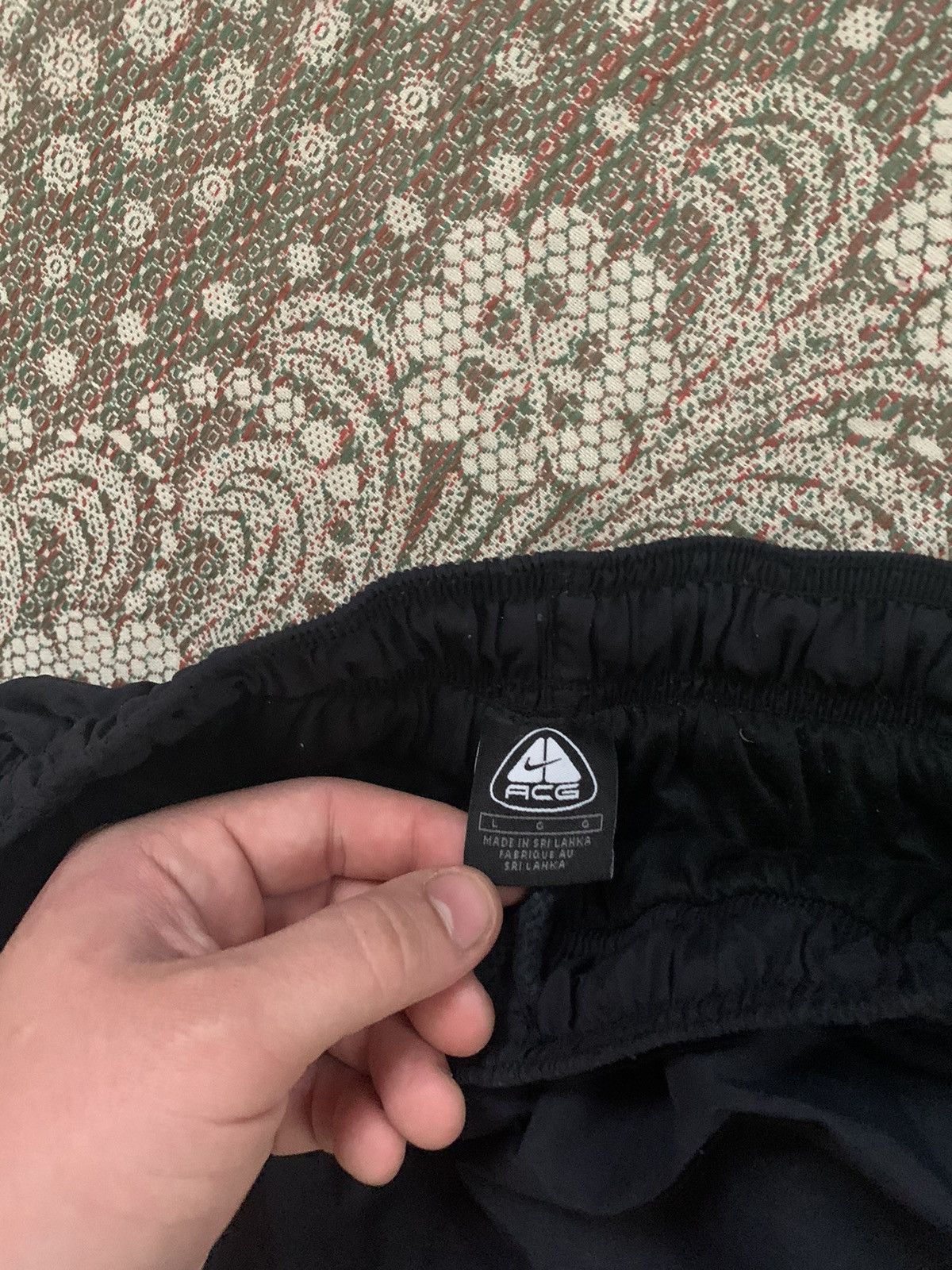 Nike ACG × Vintage Nike acg vintage pants Size US 44 / EU 60 - 5 Thumbnail