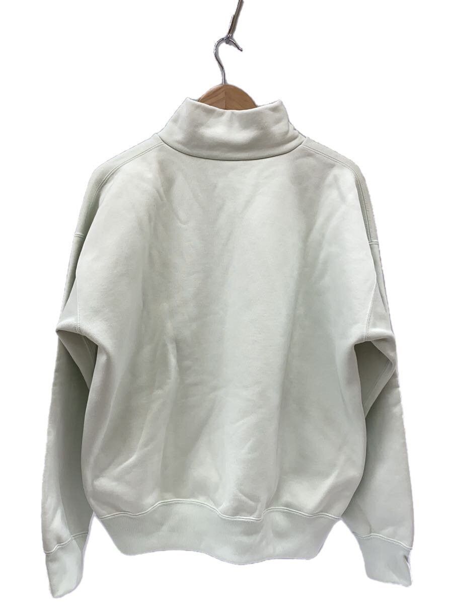 Auralee 3/4 Zip Sweatshirt Size US M / EU 48-50 / 2 - 2 Thumbnail
