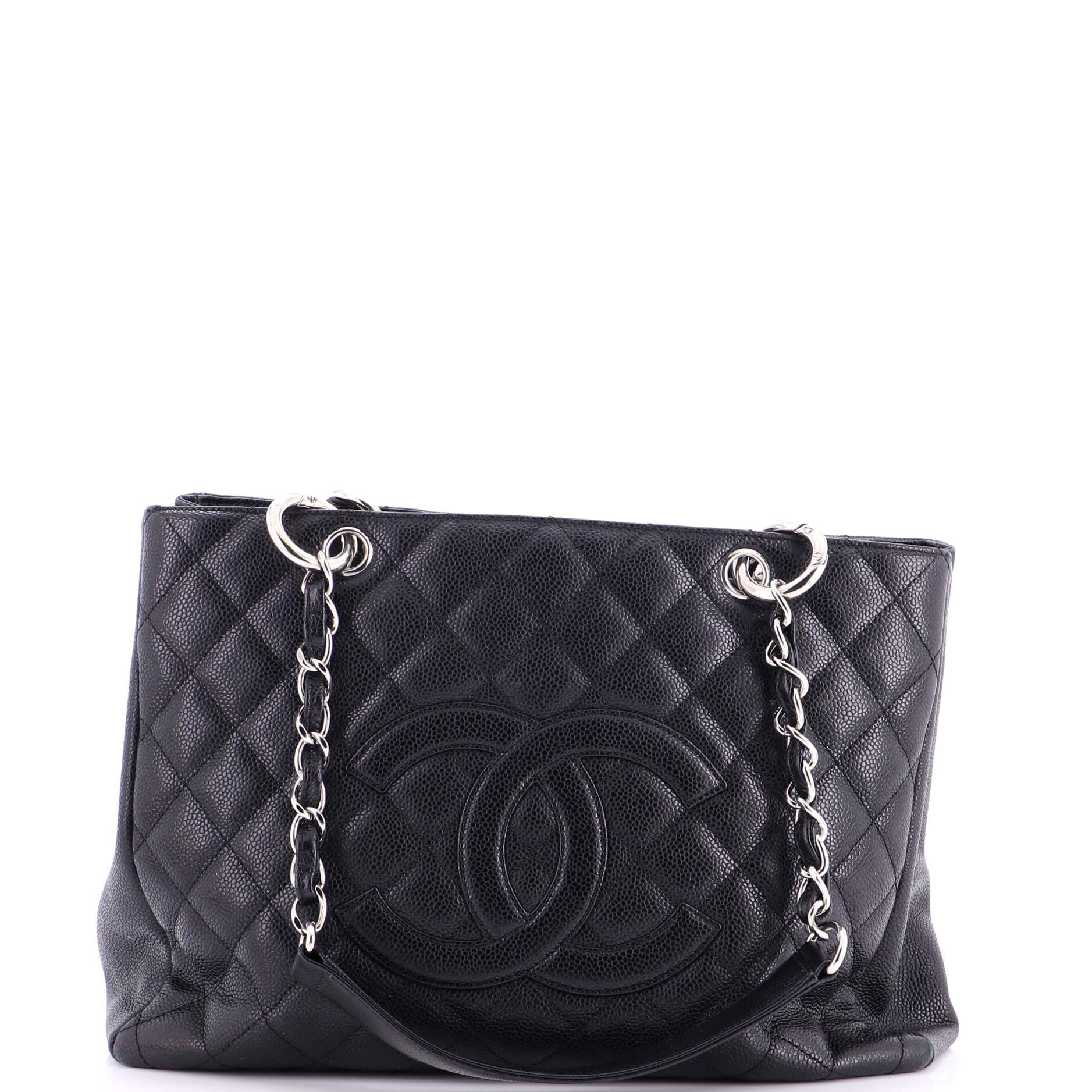 Chanel Grand Shopping Tote Size ONE SIZE - 1 Thumbnail