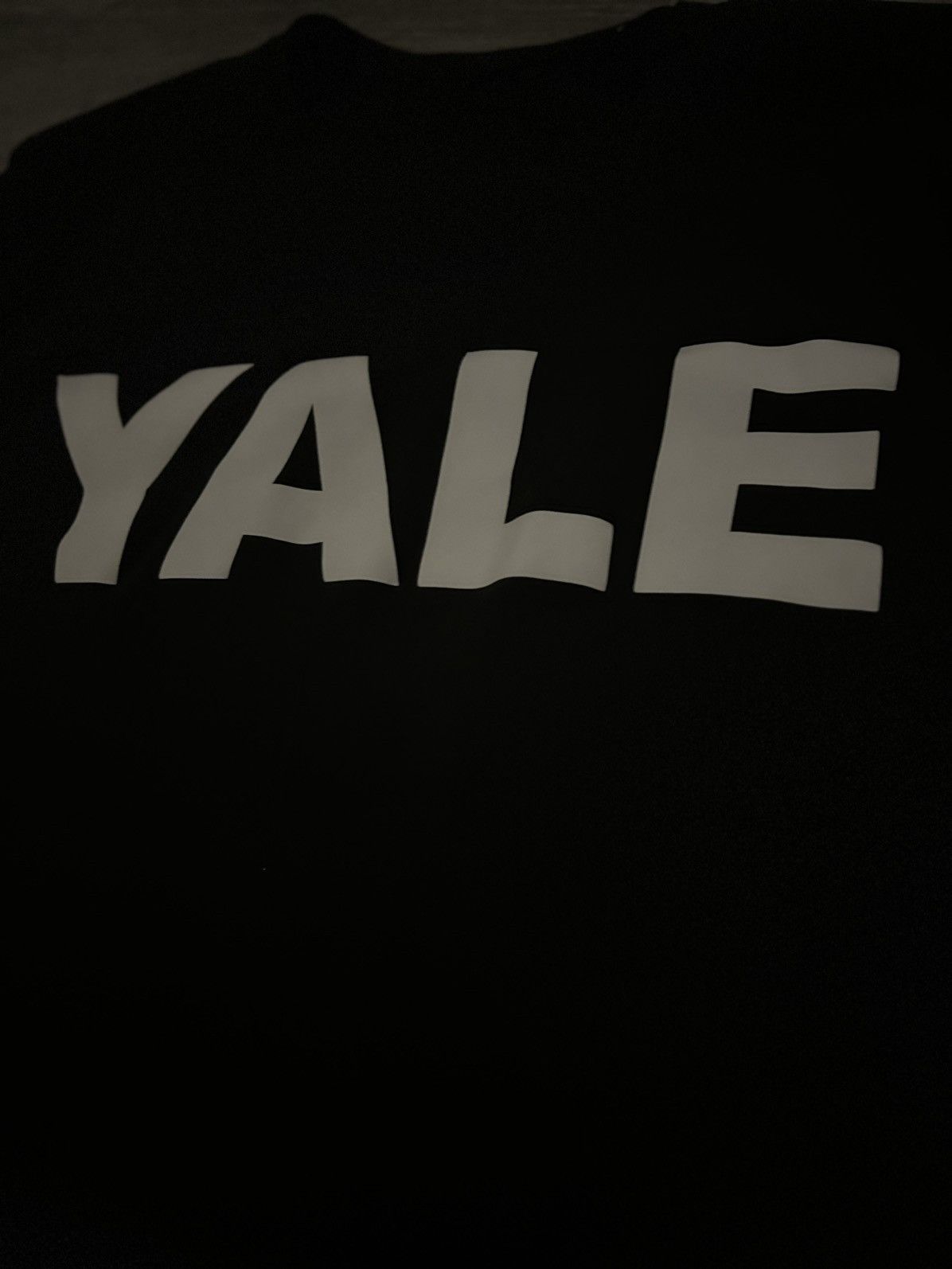 Other × Vintage Black & White Yale Tee Size US S / EU 44-46 / 1 - 2 Thumbnail
