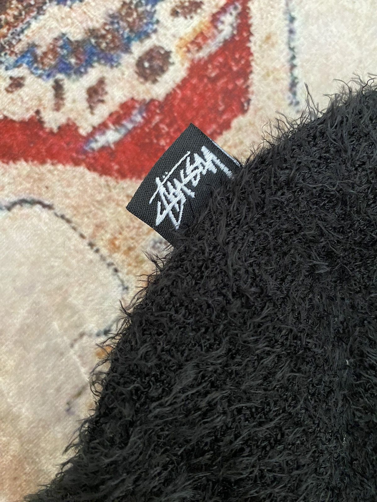 Stussy Stussy Swirly S Sweater Size US XL / EU 56 / 4 - 5 Thumbnail
