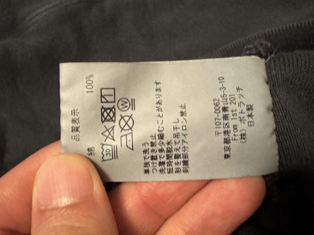 Cav Empt cav empt overdye double face crew Size US L / EU 52-54 / 3 - 6 Thumbnail