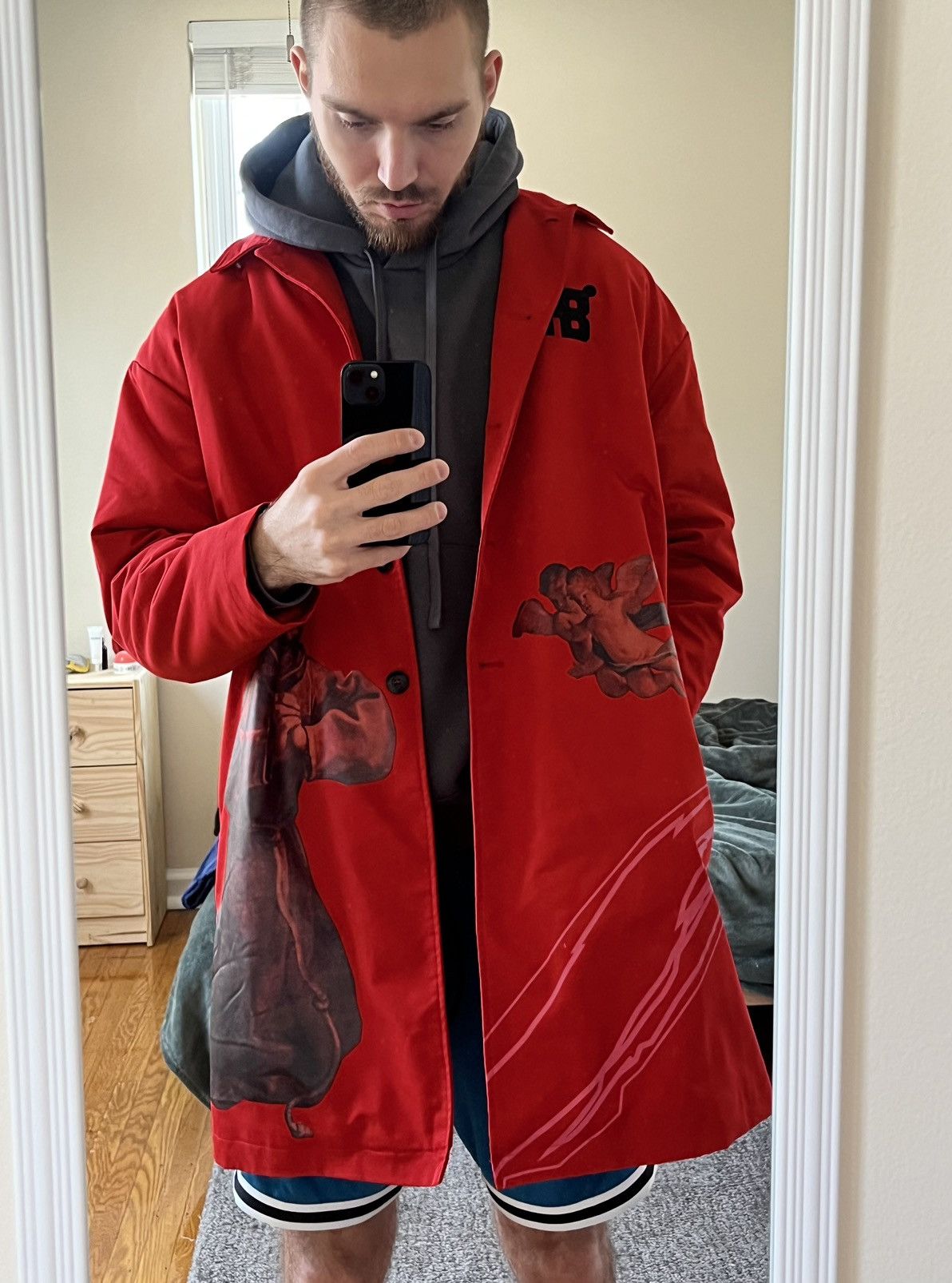 Other HYPEBULLYS ETHEREAL CYCLE JACKET Size US M / EU 48-50 / 2 - 3 Thumbnail