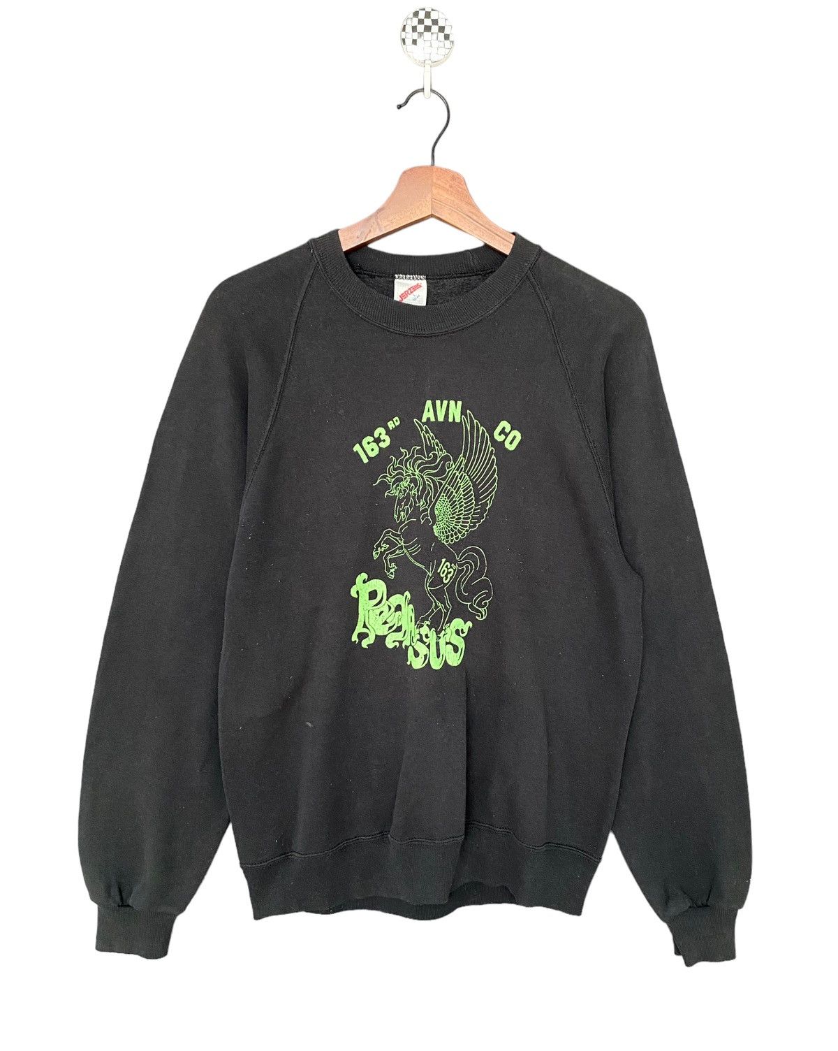 Vintage Vintage Brand Jerzees Sweatshirt 1990s Size US L / EU 52-54 / 3 - 2 Thumbnail