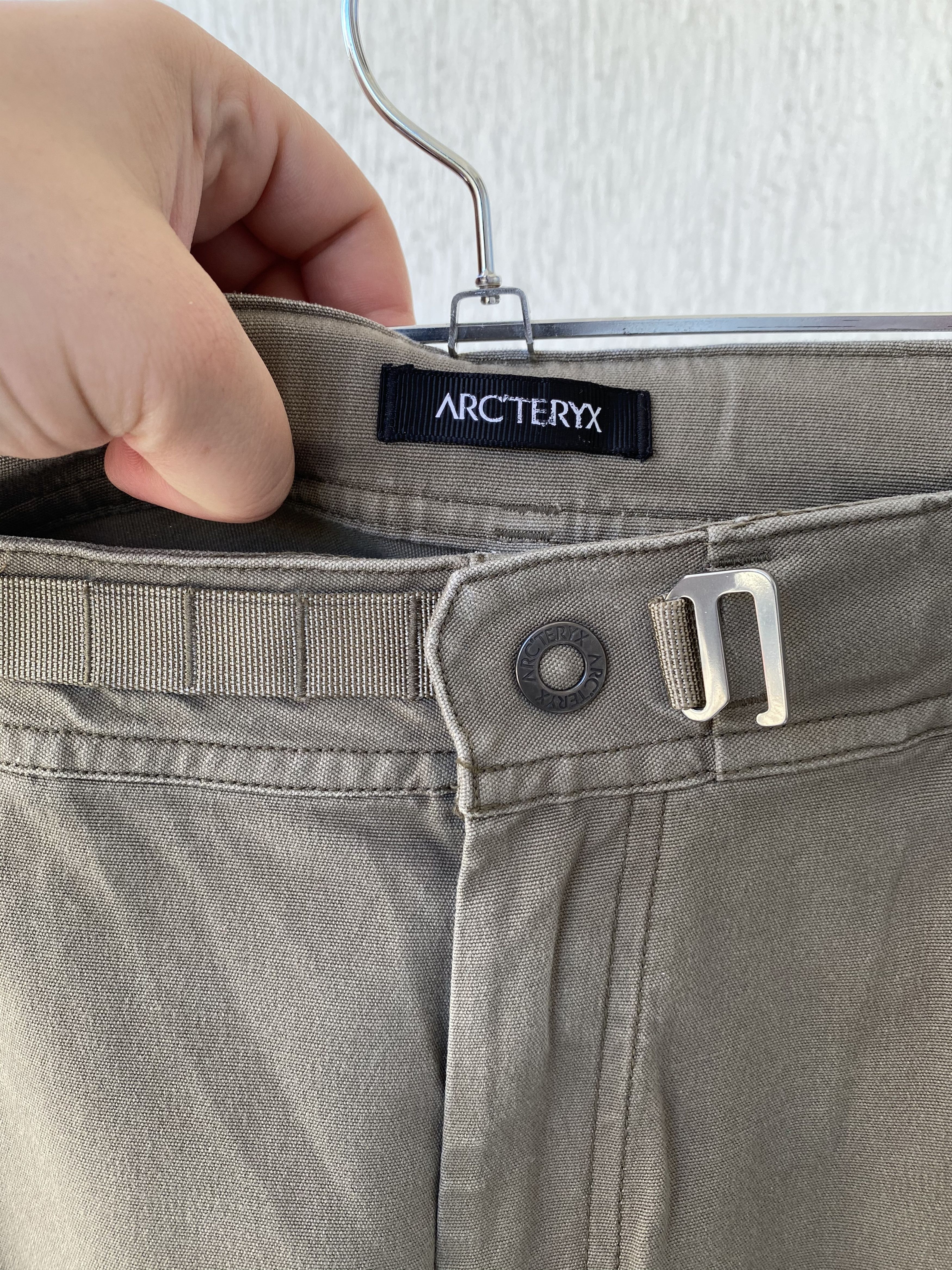 Arc'teryx Texada climbing cargo pant Size US 38 / EU 54 - 7 Thumbnail