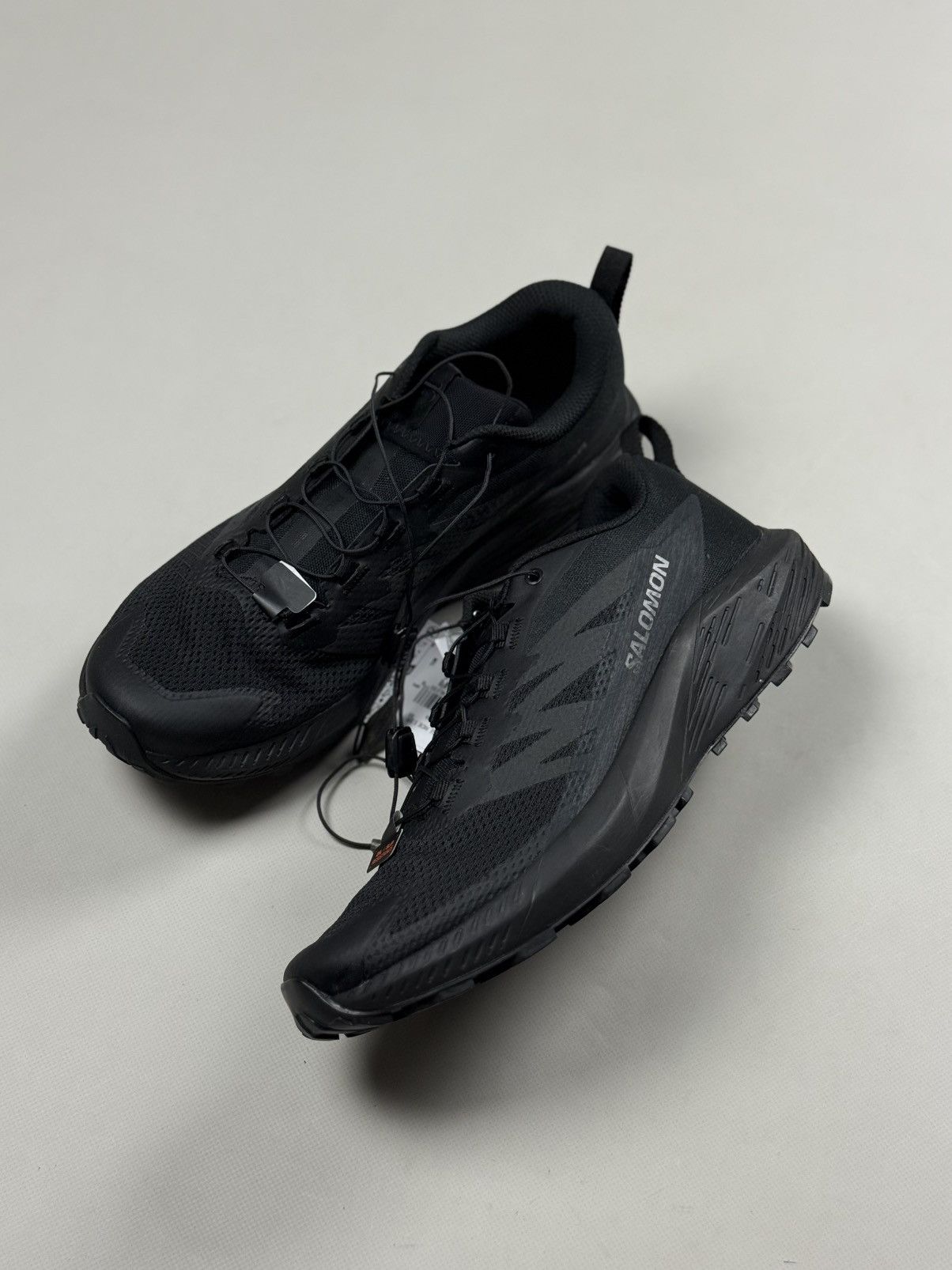Salomon New! Salomon Sense Rider 5 SR Outdoor Tactical Boots Shoes Size US 10.5 / EU 43-44 - 12 Thumbnail