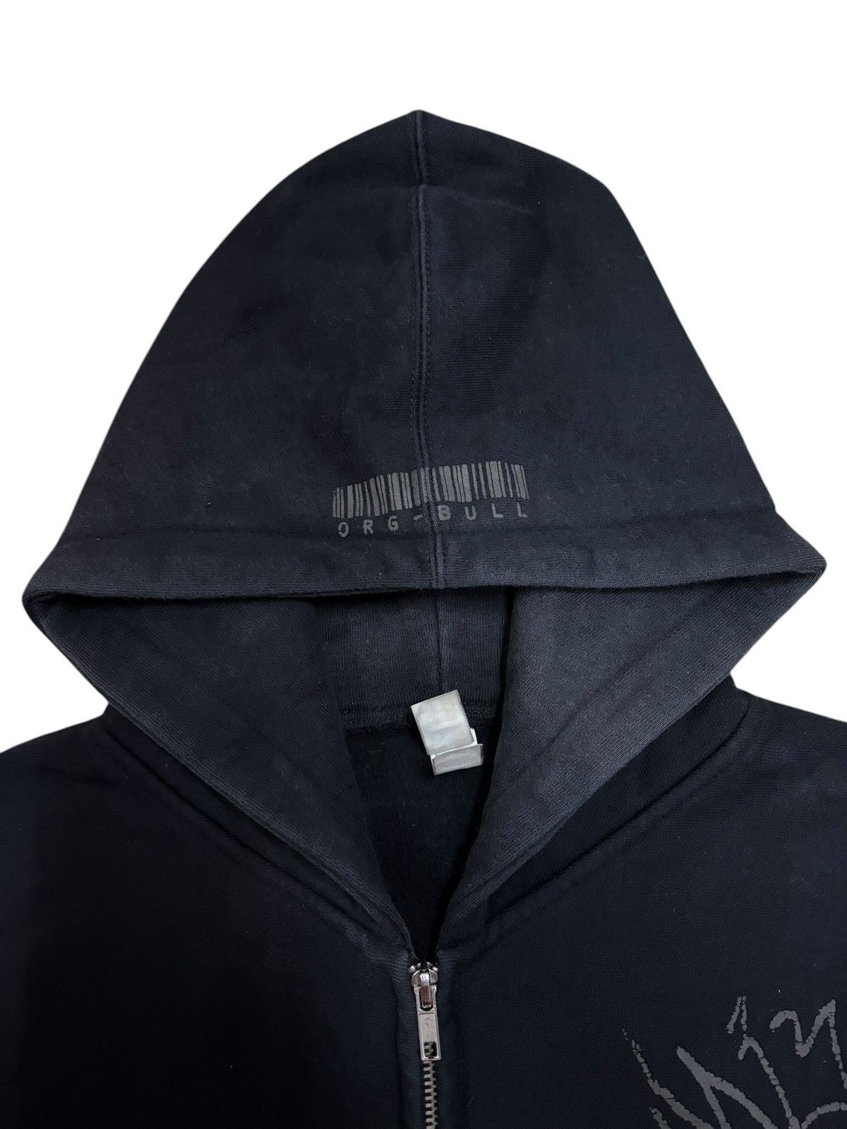 Japanese Brand × Seditionaries Vintage 5817 CAB Cactus Bondage Punk Hoodie Size US M / EU 48-50 / 2 - 7 Thumbnail