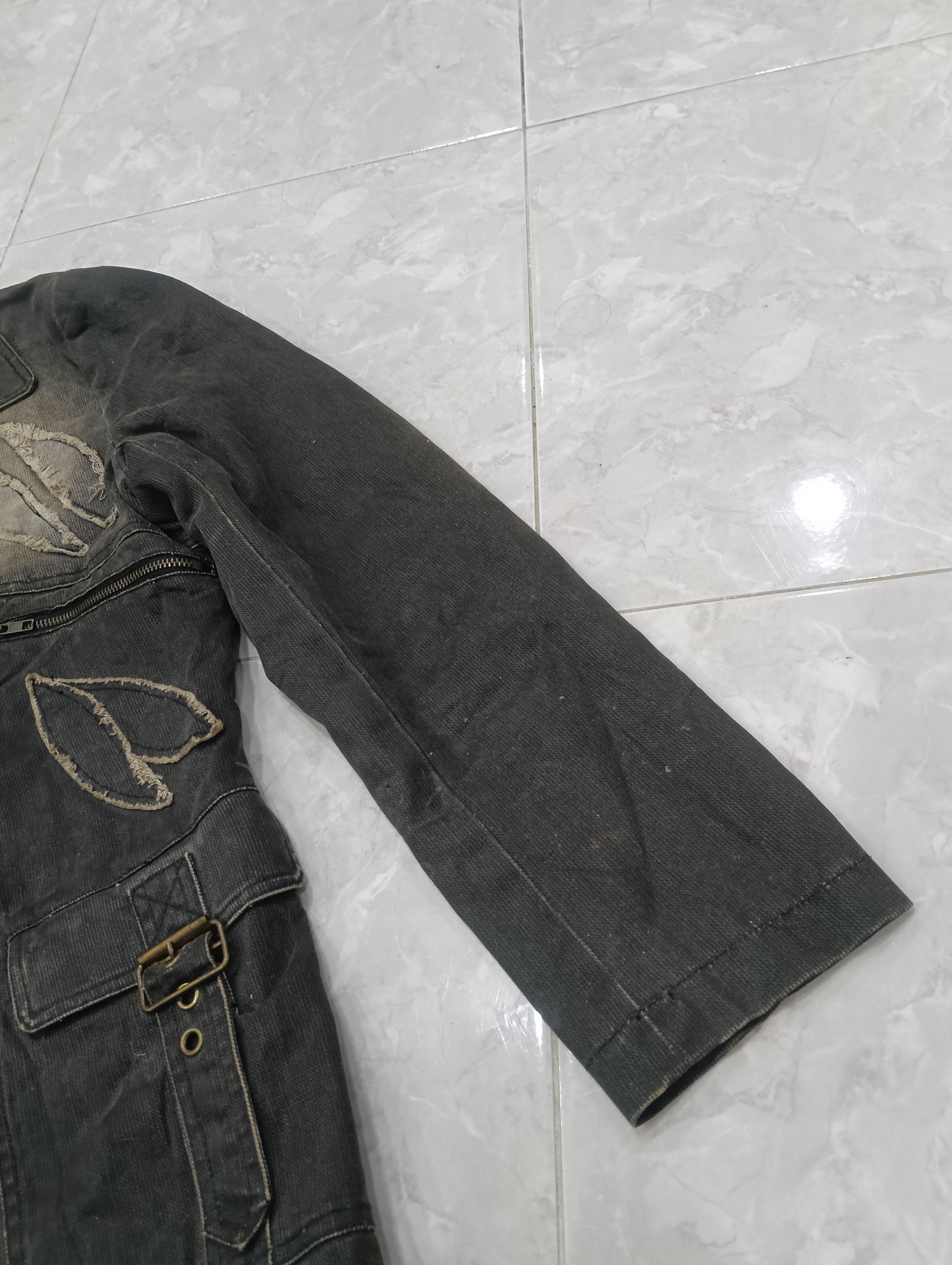 Le Grande Bleu (L.G.B.) Vintage Slow Hand Jam Japan Brand Gothic/Punk Dressing Size US M / EU 48-50 / 2 - 8 Thumbnail