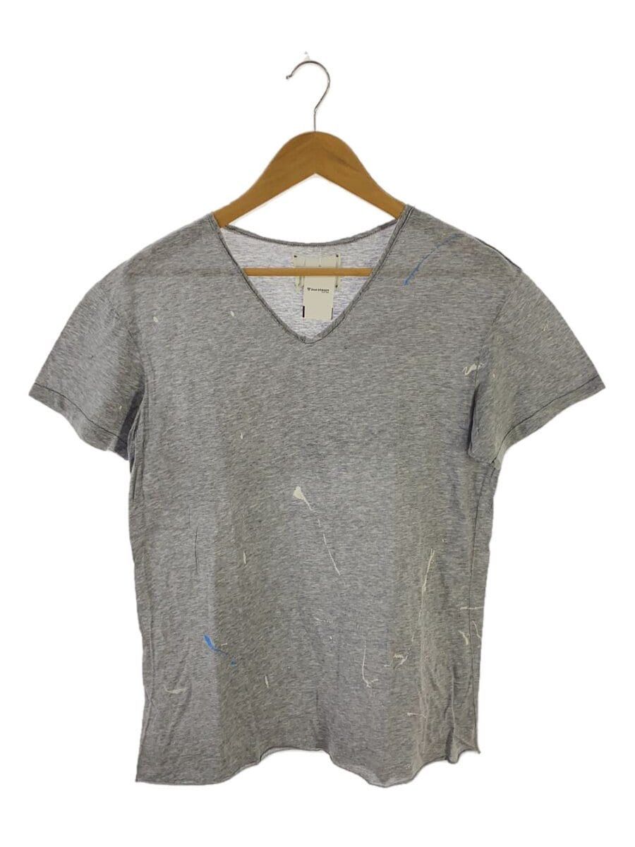 Greg Lauren ? Paint Splatter T-Shirt | Grailed