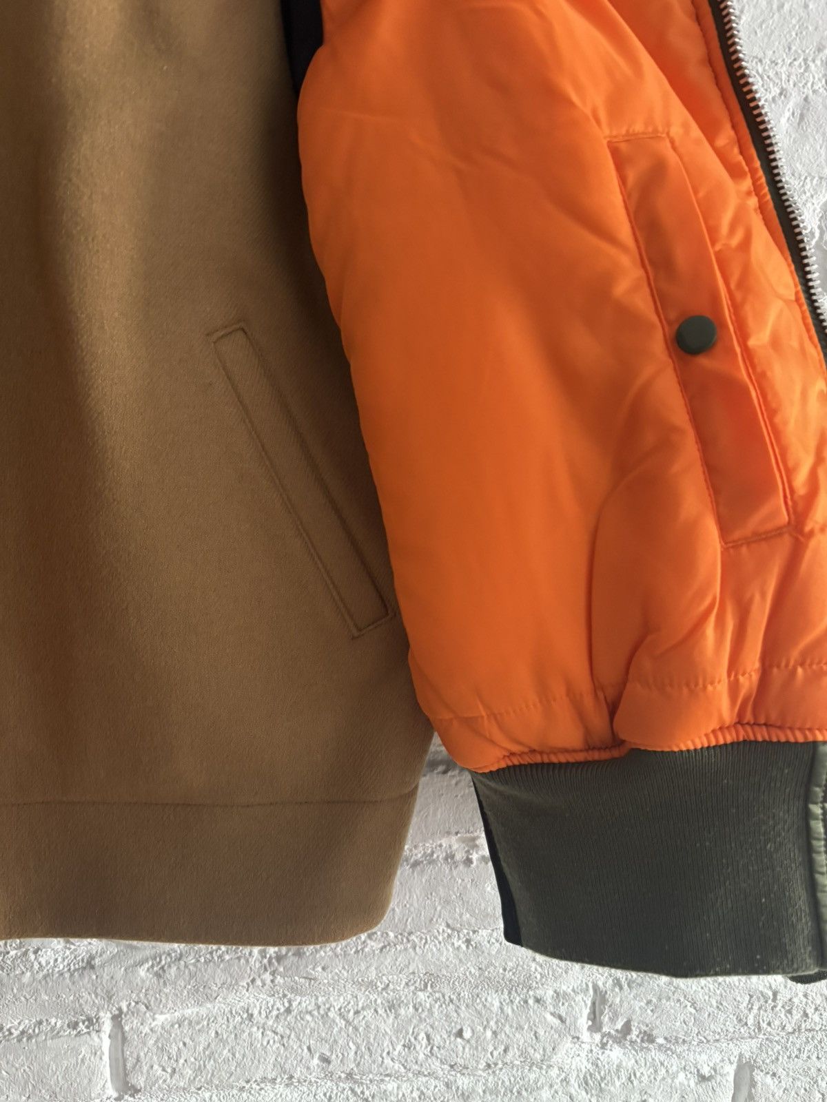 Other Lutz Huelle bomber jacket Size US L / EU 52-54 / 3 - 13 Thumbnail