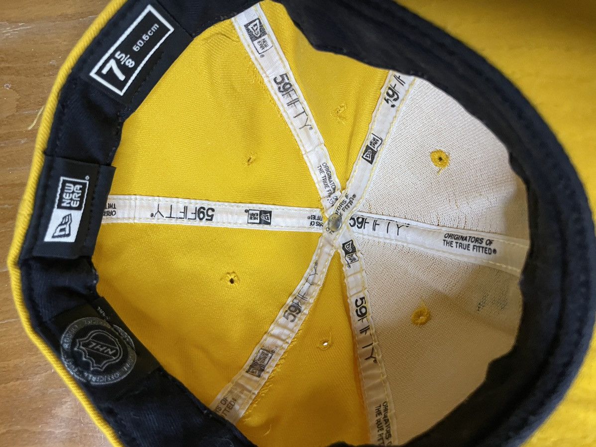 NHL × New Era × Vintage vintage nhl hockey Minnesota north stars new era fitted. Size 30 - 4 Thumbnail