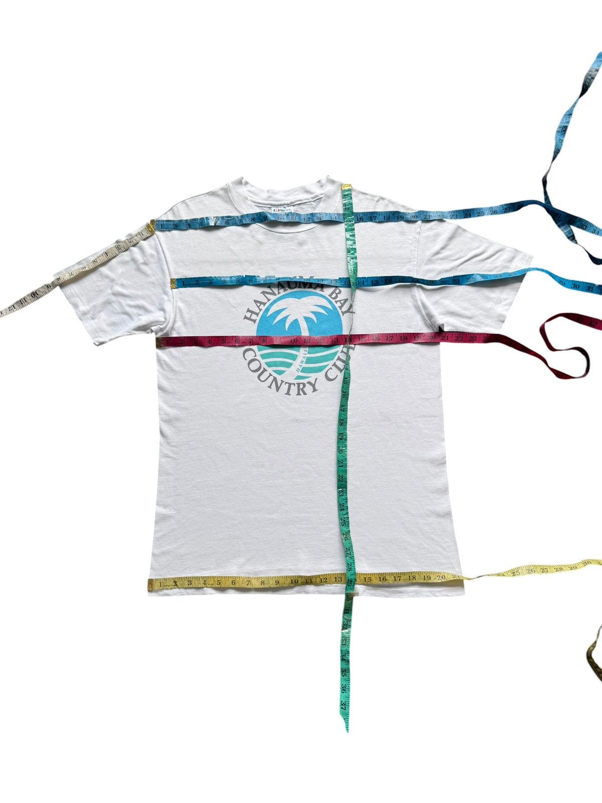 Hanes Vintage Hawaii Size US M / EU 48-50 / 2 - 9 Thumbnail