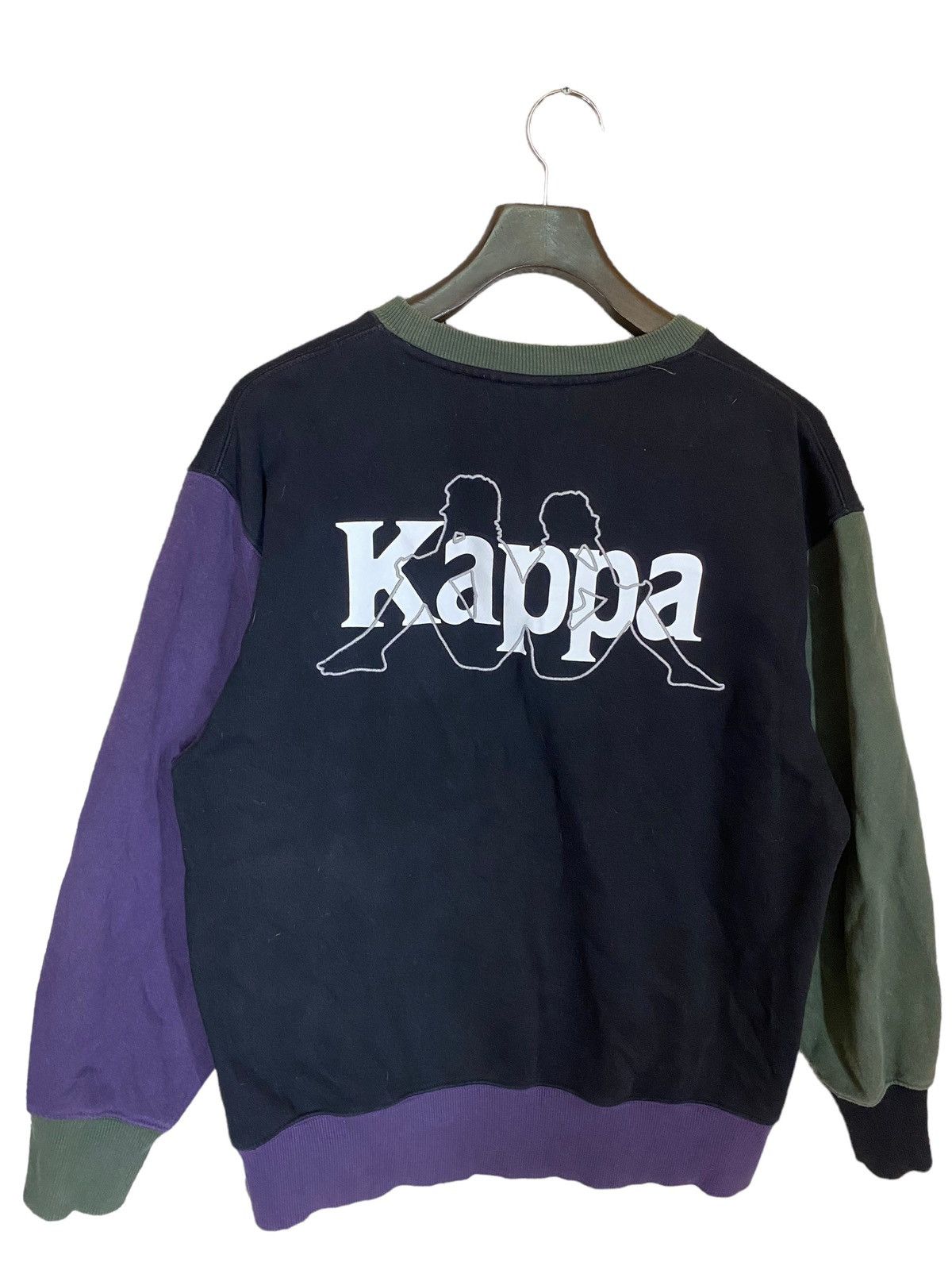 Kappa ‼️KAPPA SWEATSHIRT BIG LOGO ‼️ Size US L / EU 52-54 / 3 - 3 Thumbnail