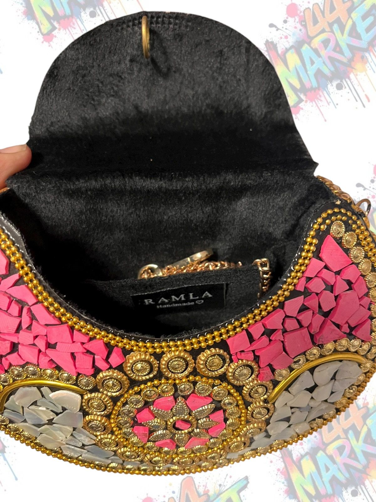 Other RAMLA~ Beverly Hills~ purse Size ONE SIZE - 1 Thumbnail