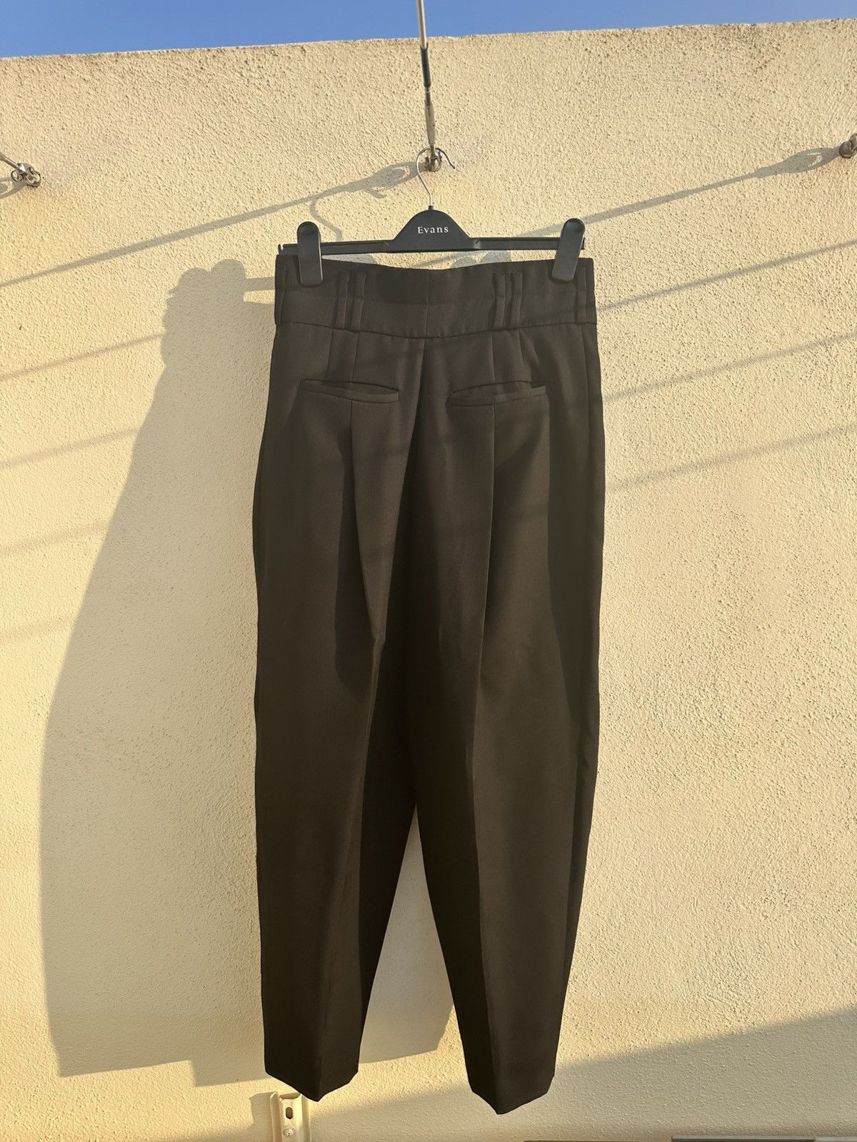 Haider Ackermann SS18 Grail Balloon Pants Size US 28 / EU 44 - 2 Thumbnail