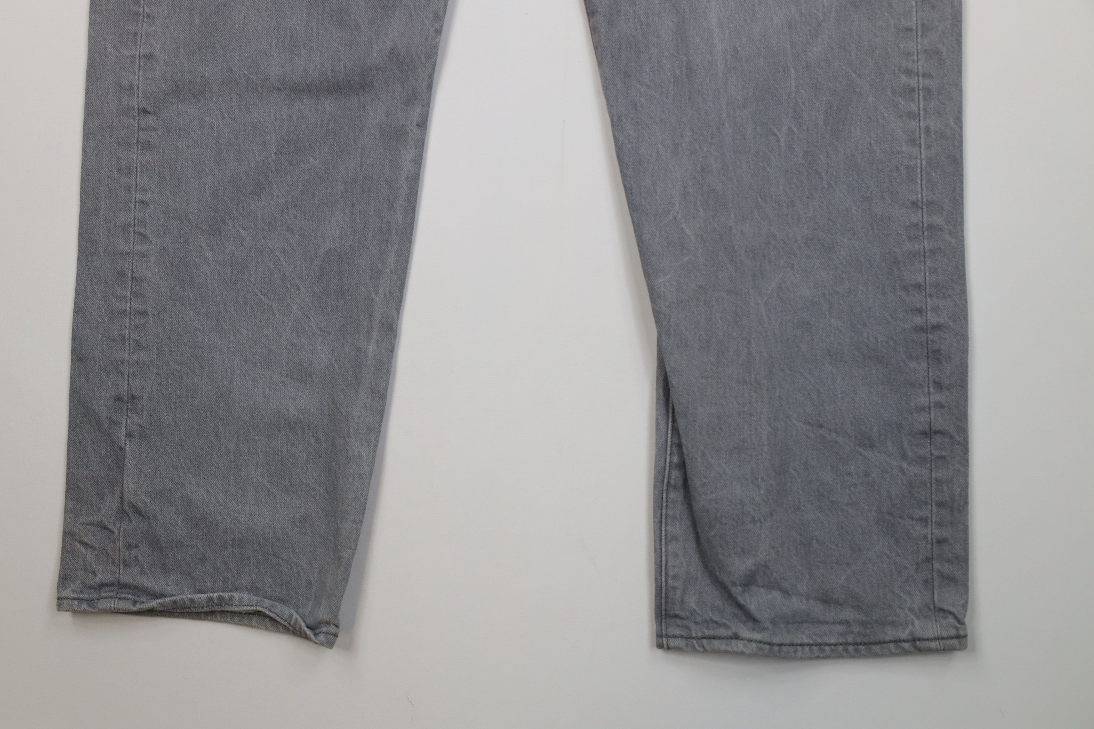 Levi's Vintage Y2K Levis 501xx Wash Button Fly Original Fit Jeans Size US 40 / EU 56 - 4 Thumbnail