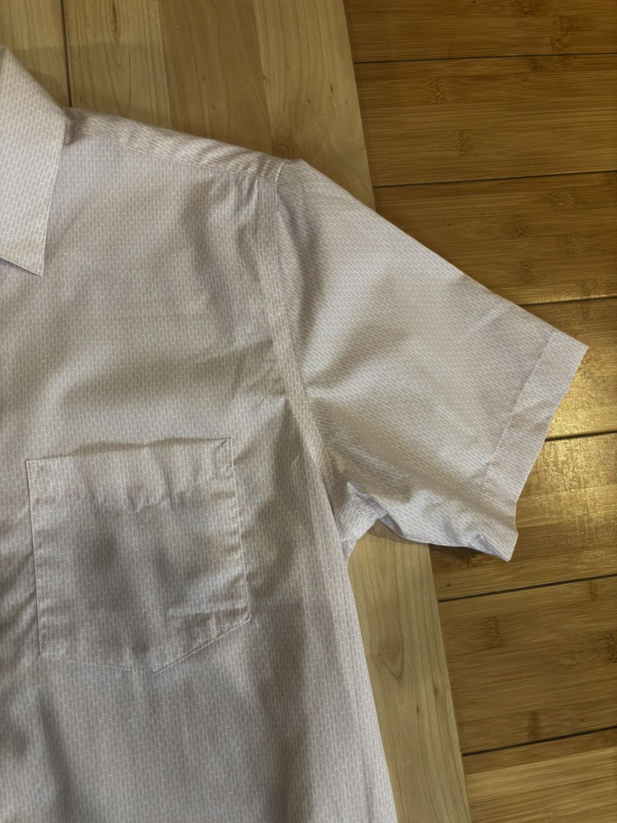 Van Heusen Van Heusen dress shirt.os-692 Size US XS / EU 42 / 0 - 5 Thumbnail